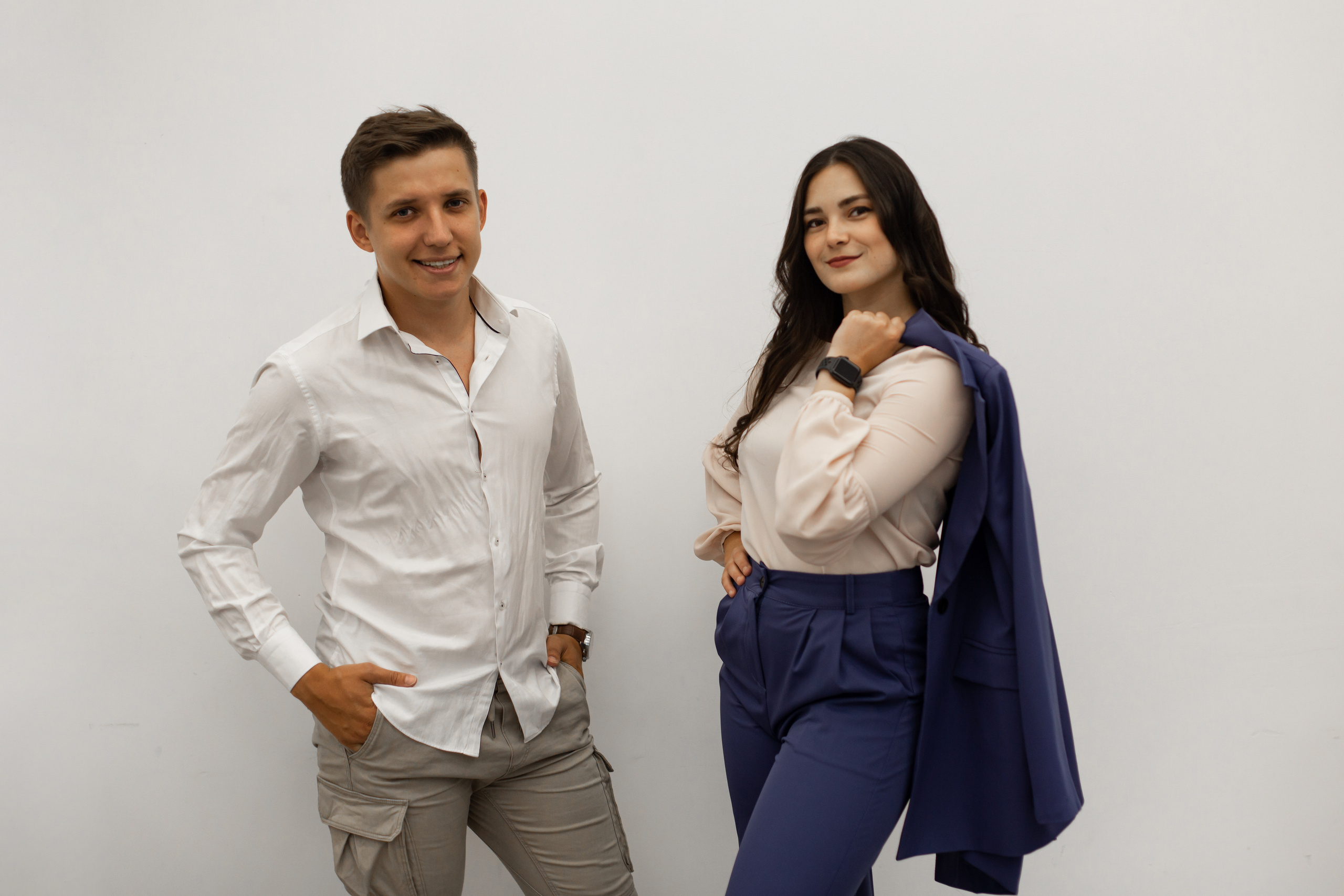 Анастасия и ее команда. Мария Маркова детский и семейный фотограф в Москве