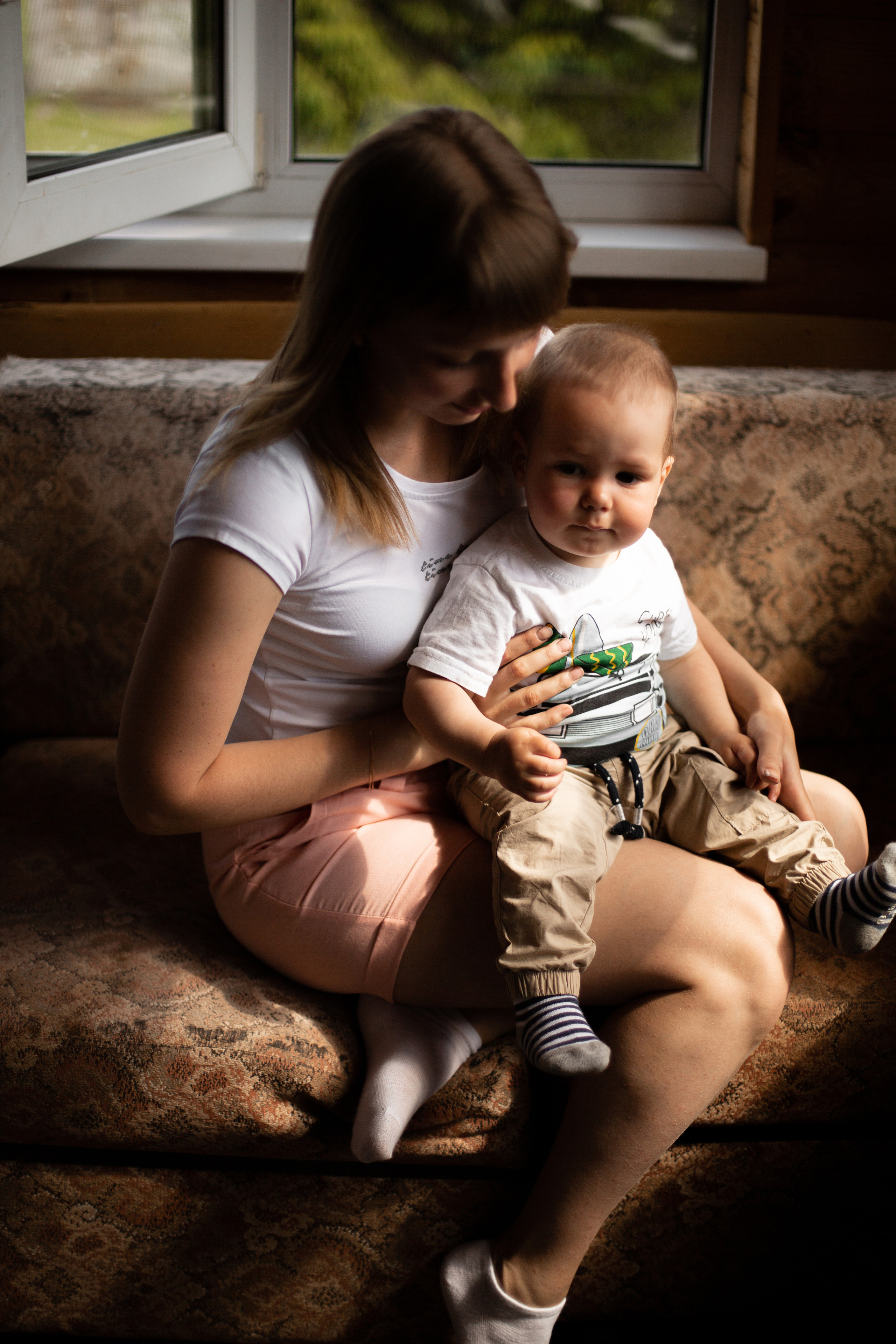 Ромчик ❤. Мария Маркова детский и семейный фотограф в Москве