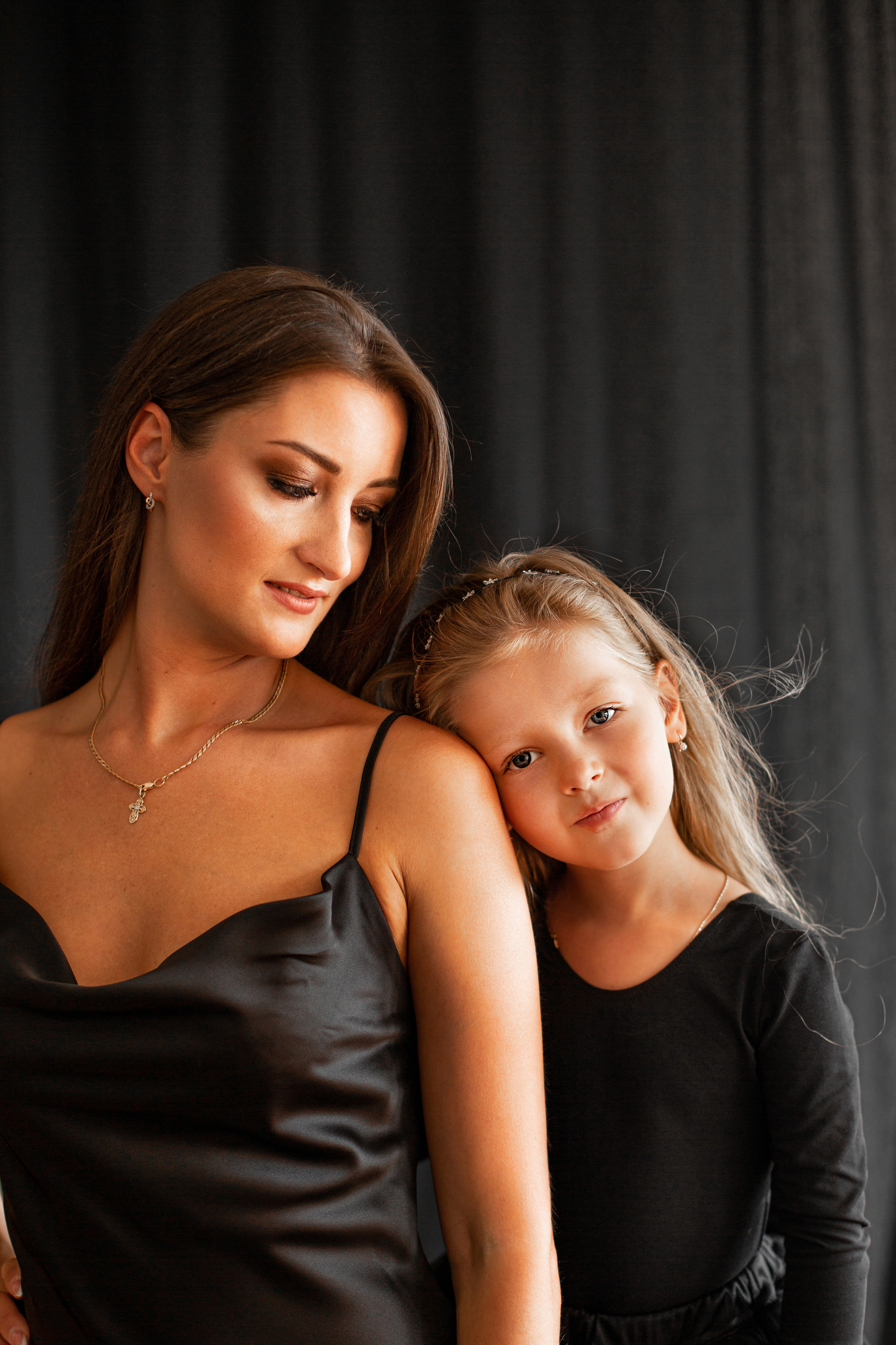 Елена и Таисия. Мария Маркова детский и семейный фотограф в Москве