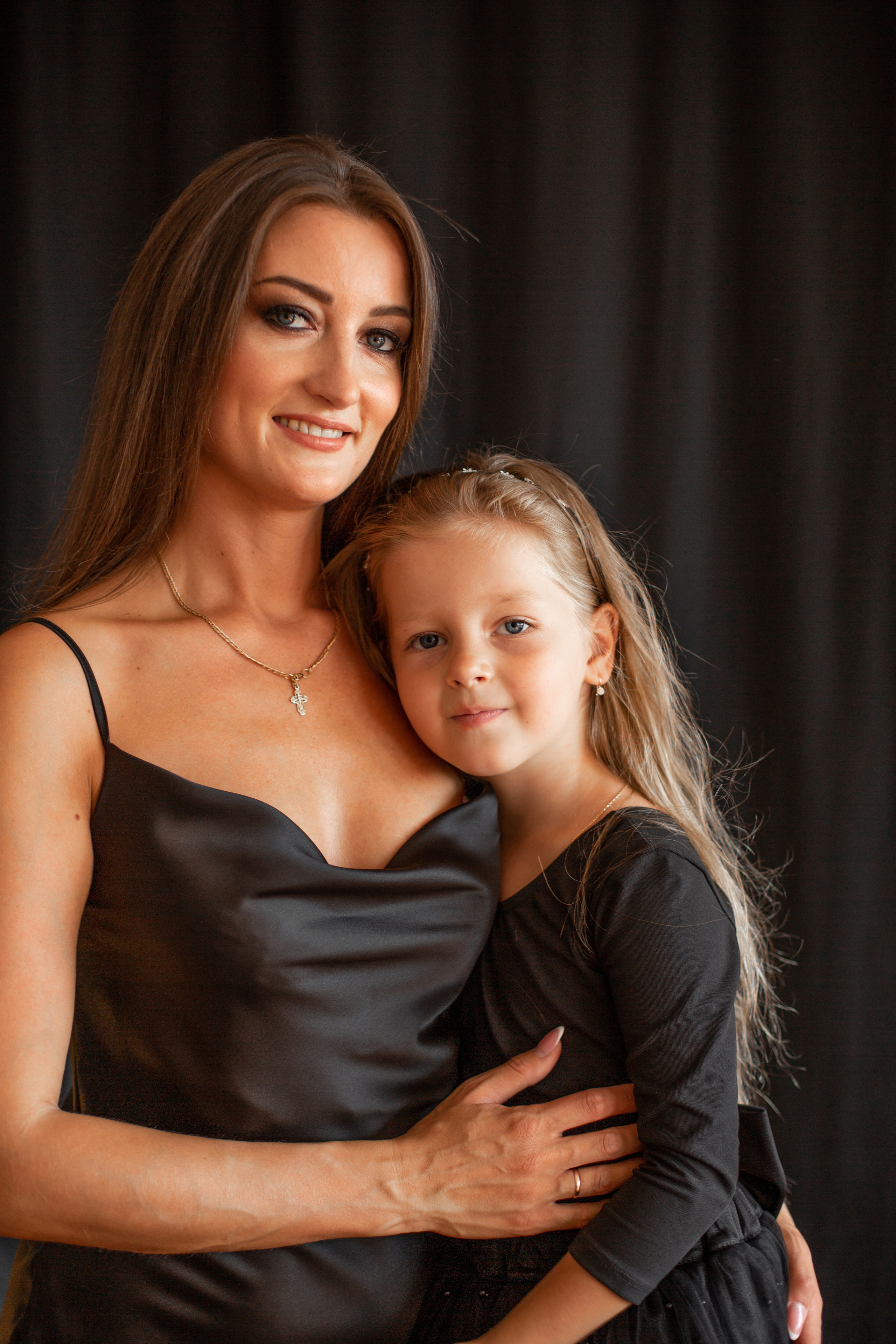 Елена и Таисия. Мария Маркова детский и семейный фотограф в Москве