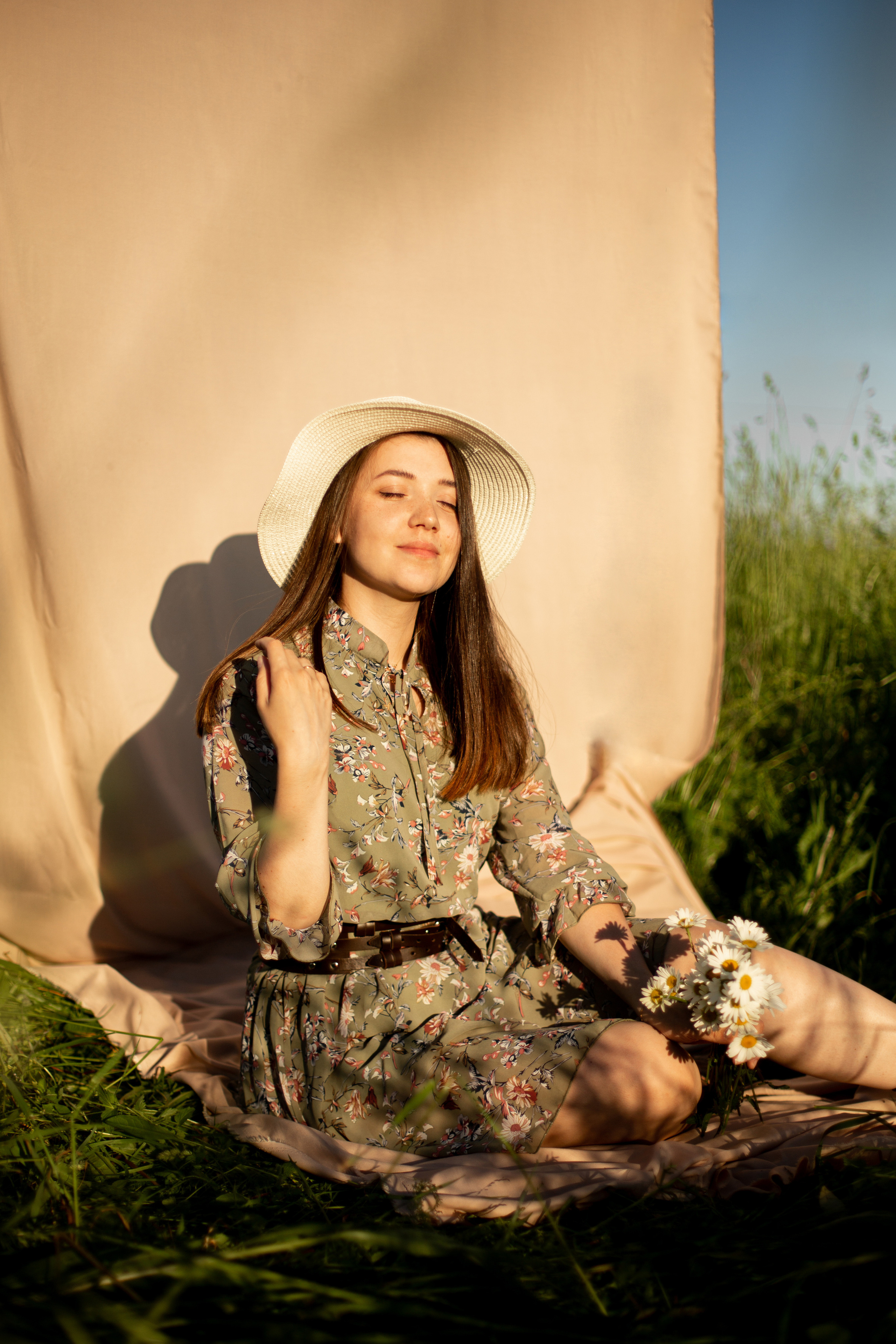 Аня. Мария Маркова детский и семейный фотограф в Москве