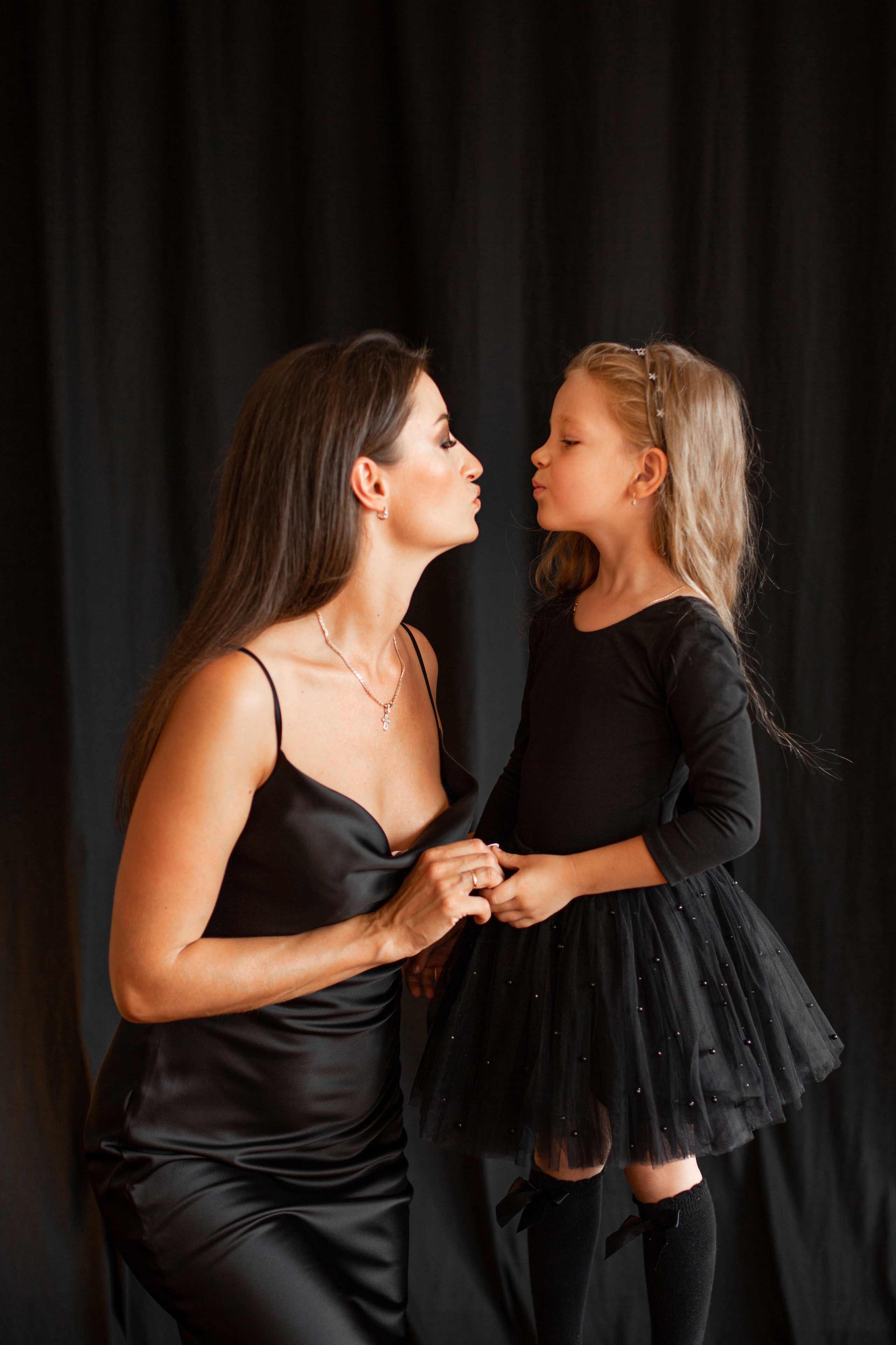 Елена и Таисия. Мария Маркова детский и семейный фотограф в Москве