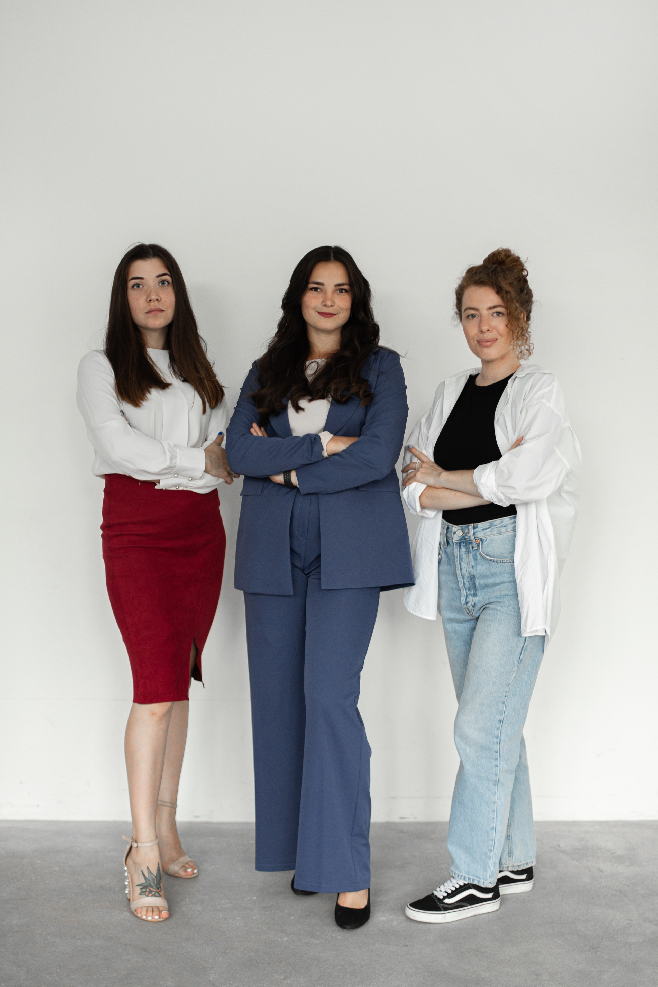 Анастасия и ее команда. Мария Маркова детский и семейный фотограф в Москве