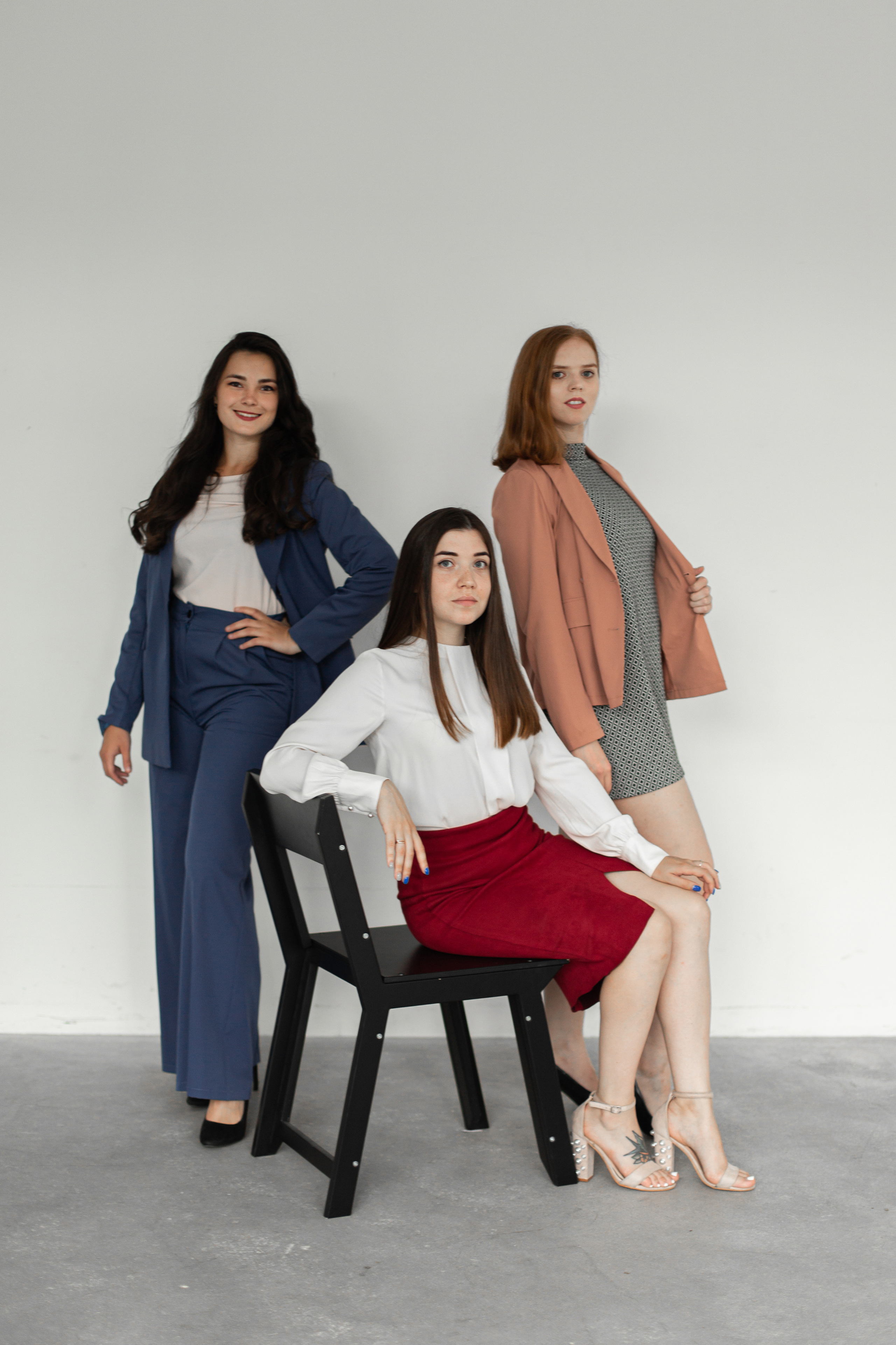 Анастасия и ее команда. Мария Маркова детский и семейный фотограф в Москве