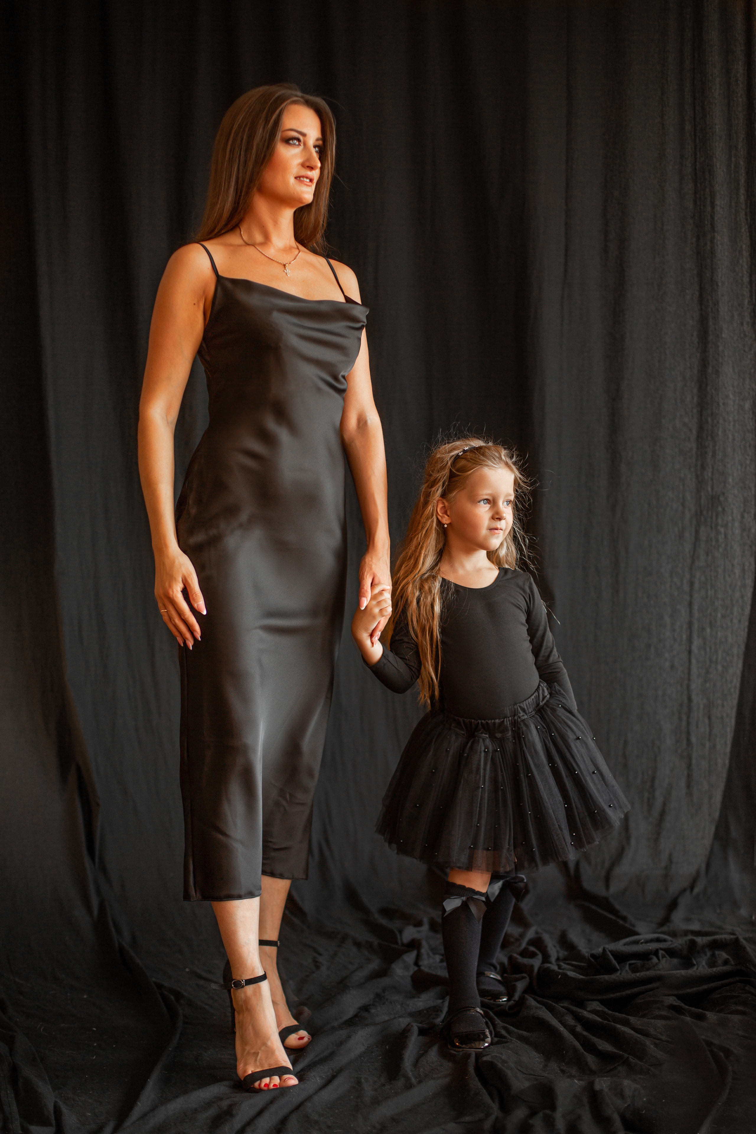 Елена и Таисия. Мария Маркова детский и семейный фотограф в Москве