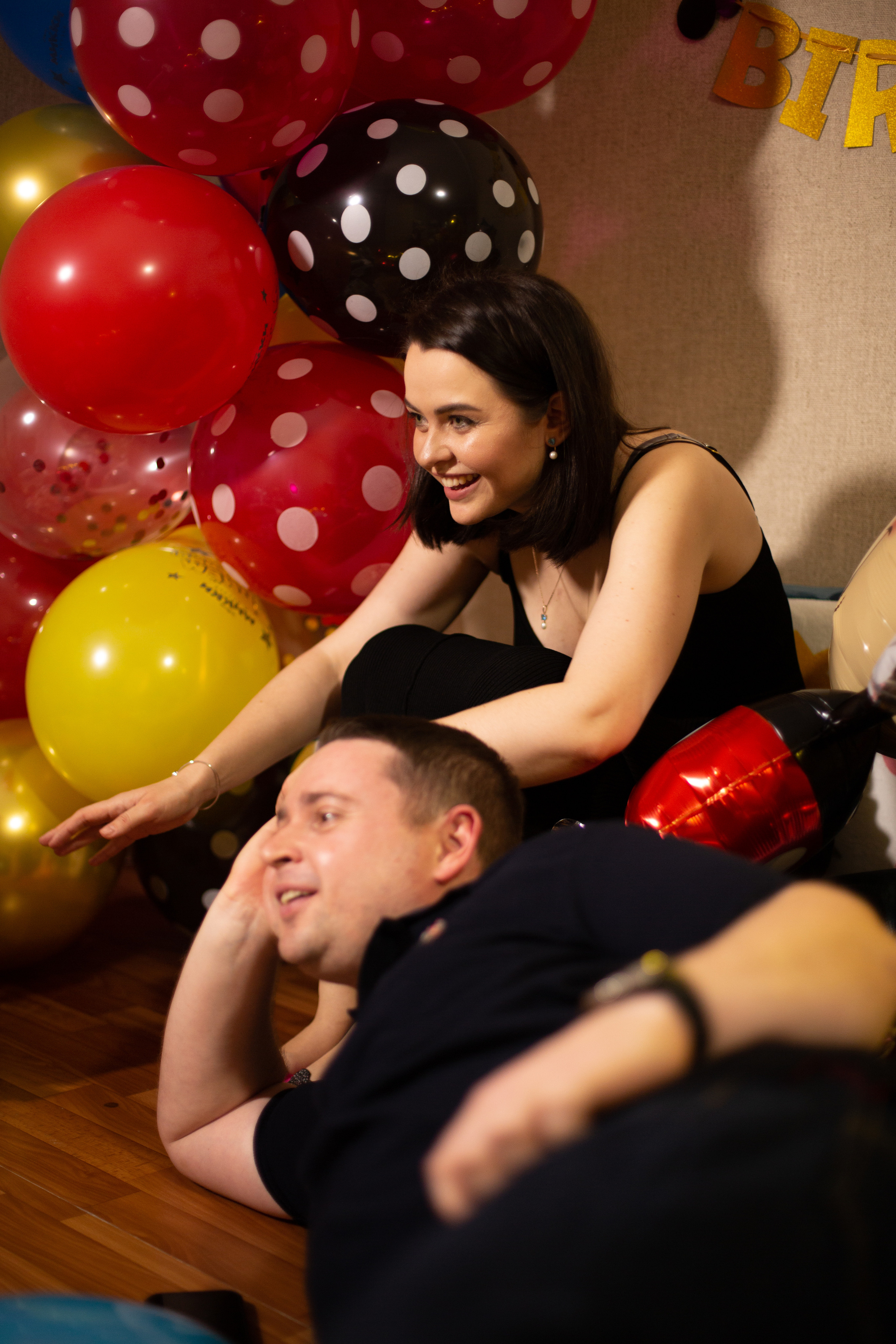 Игорёше годик. Мария Маркова детский и семейный фотограф в Москве