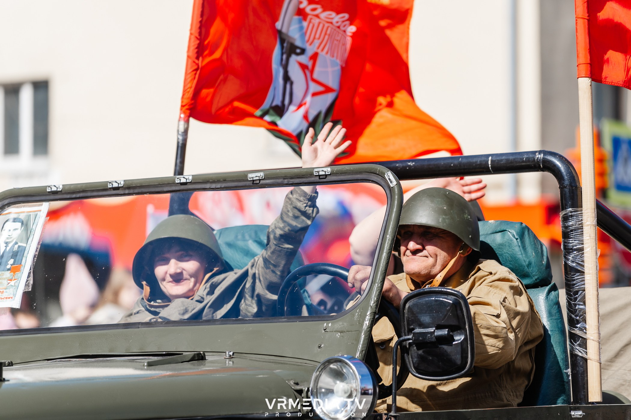 День Победы 9 мая 2024 в Кемерове