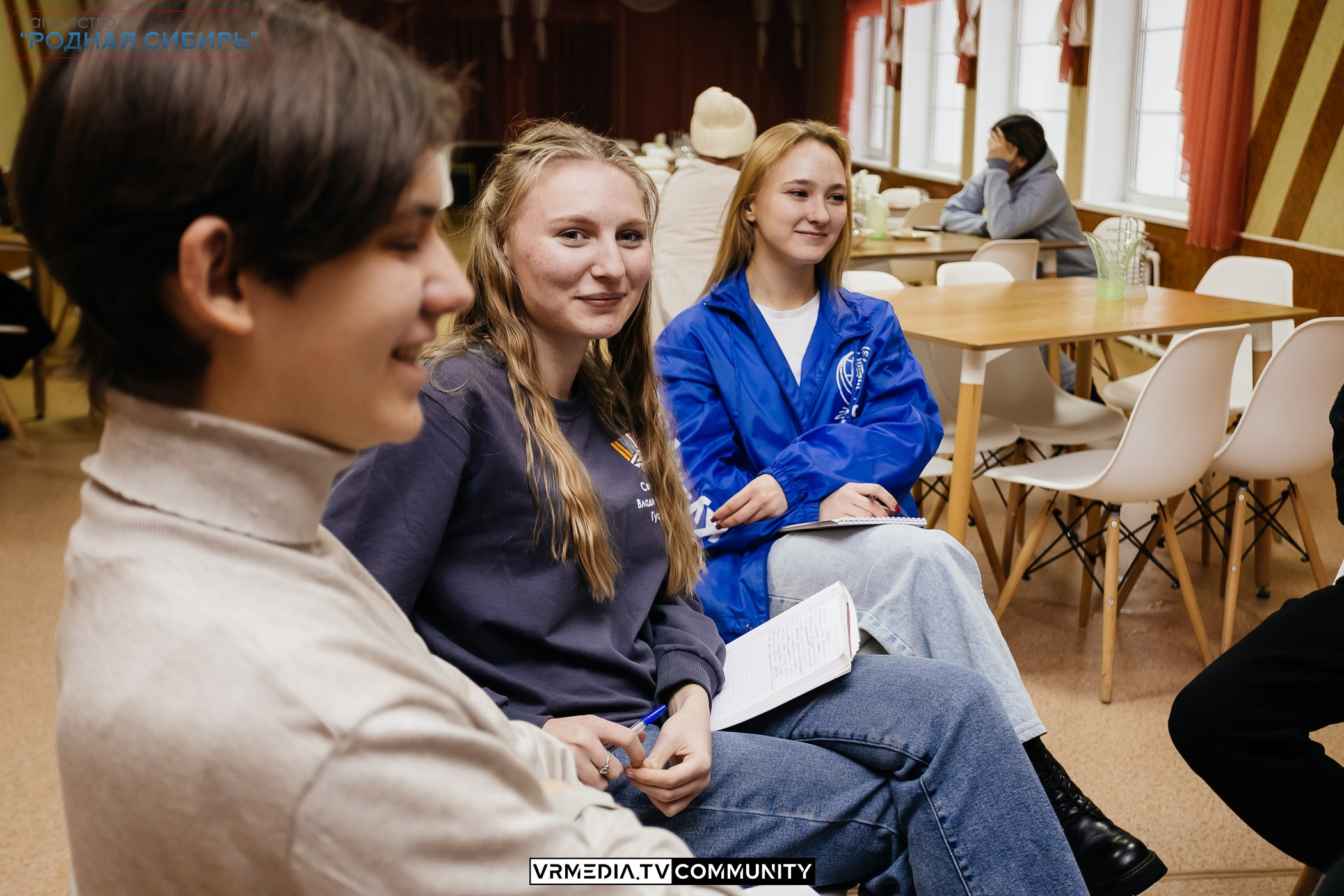 Проектный хакатон «Воплощай» в рамках проекта «Мастерская развития Молодежь42»