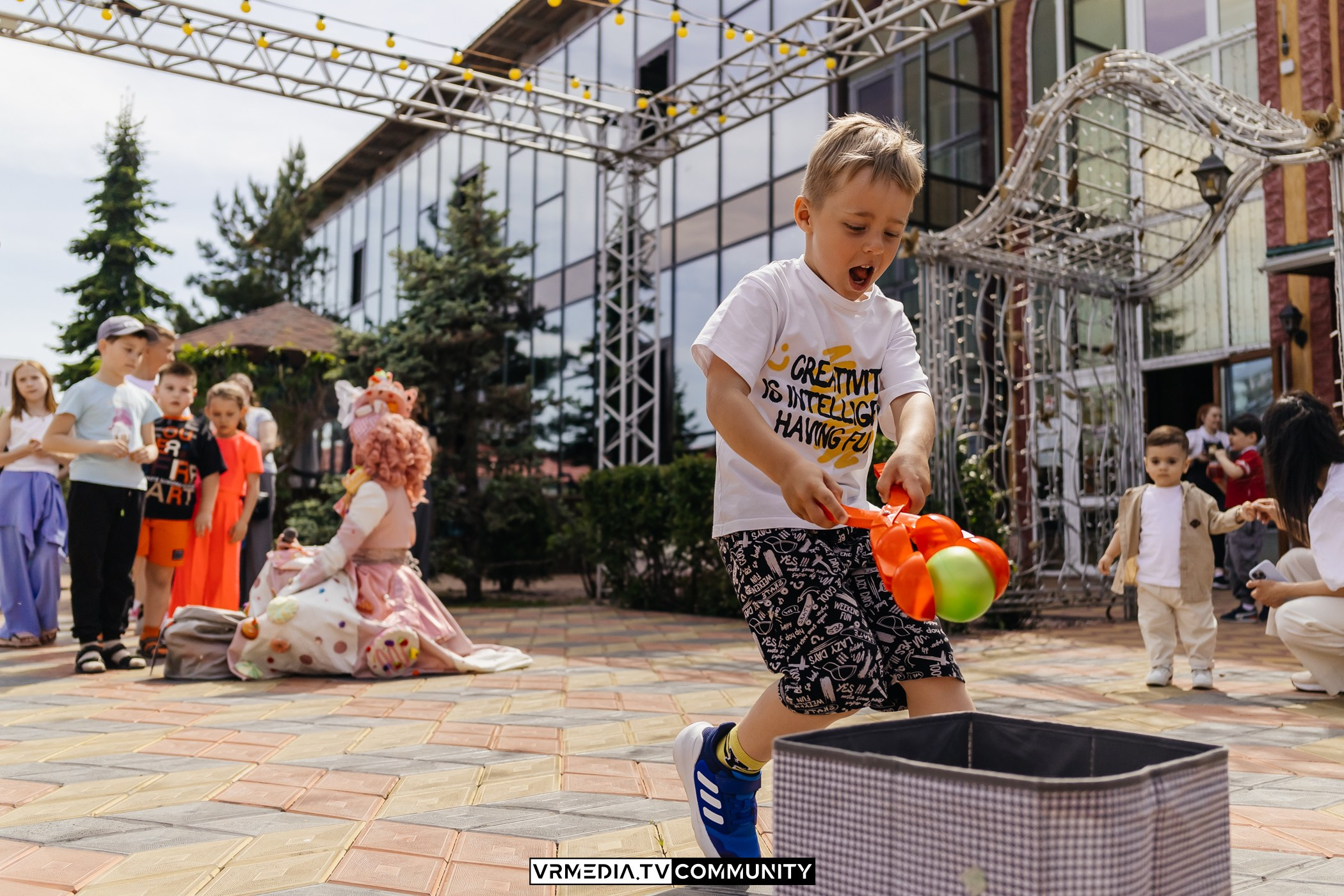 Ресторан «Лазурный Берег»: Сладкое приключение