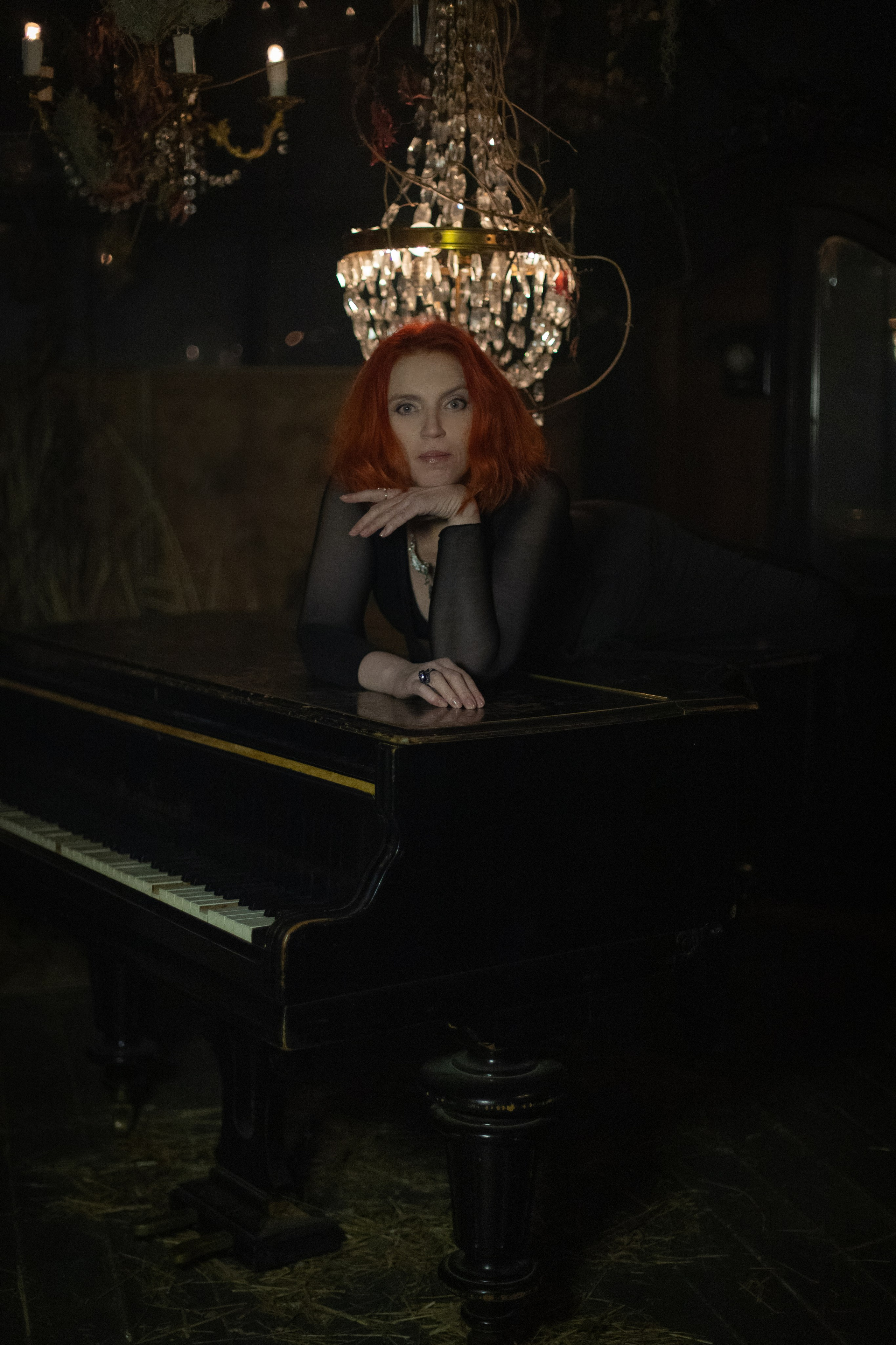 Misty Piano. Фотограф Инесс Ветковская, Москва, С.-Петербург