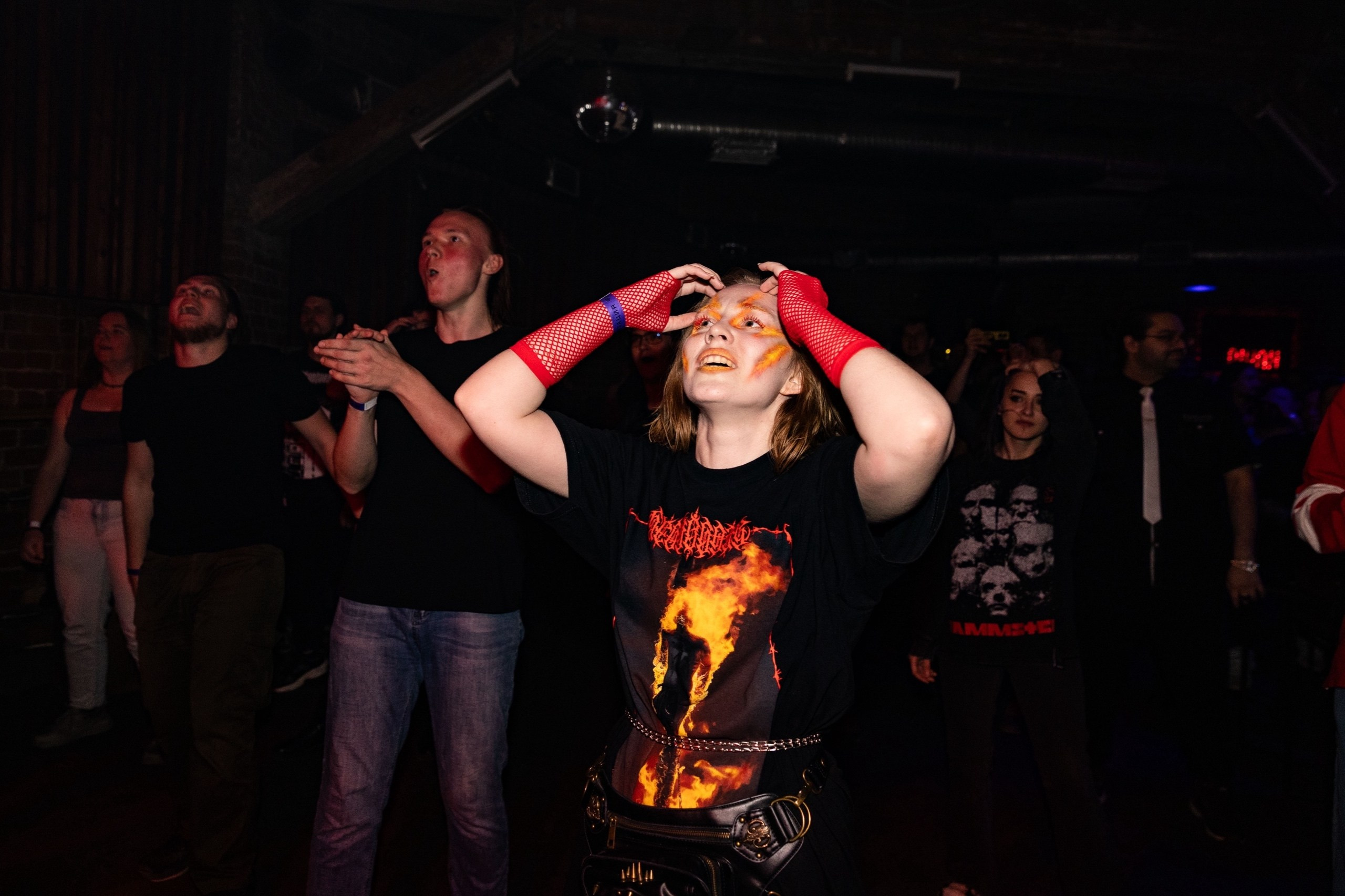 Segregate | metal logo design & creation. GNOIZM | Metal Logos & Dark Lettering