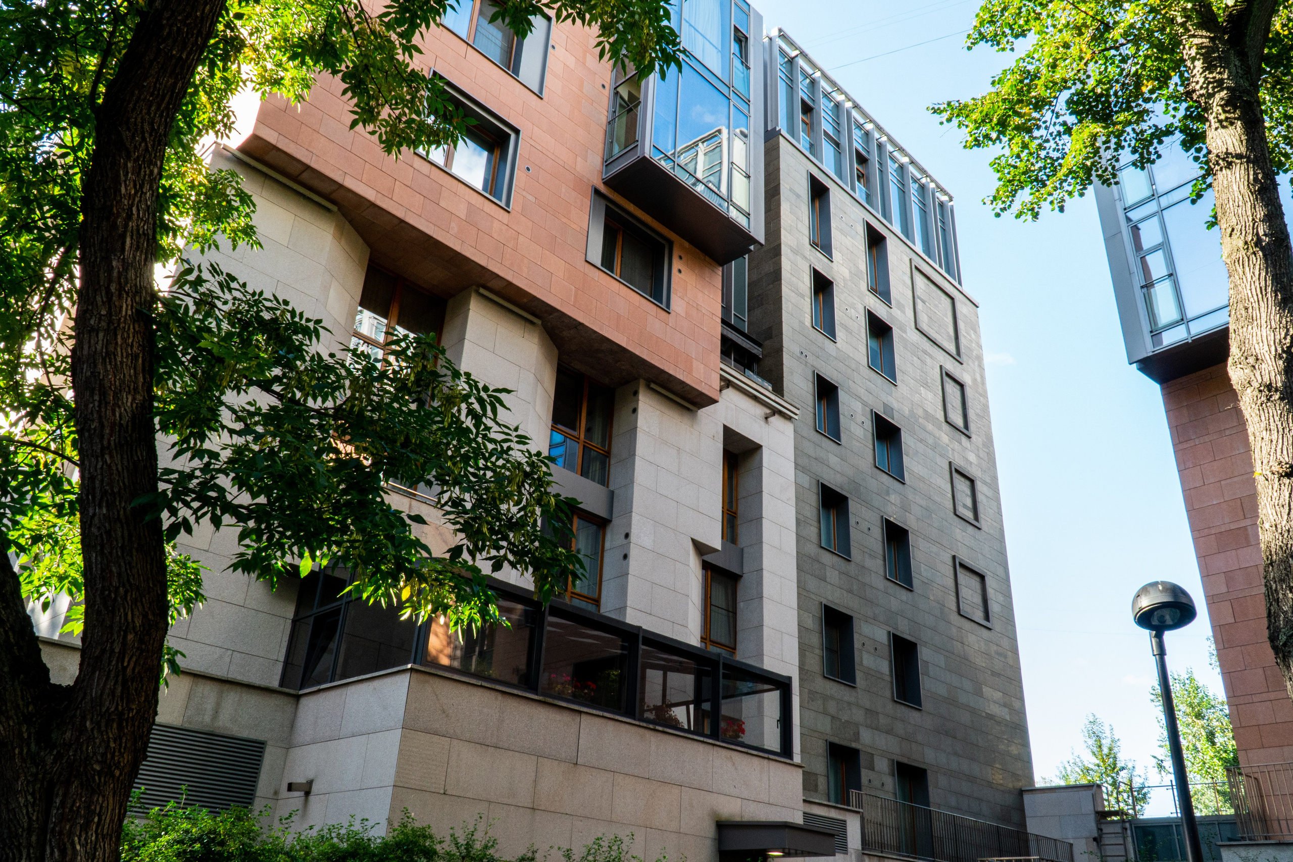 ЖК Смольный парк