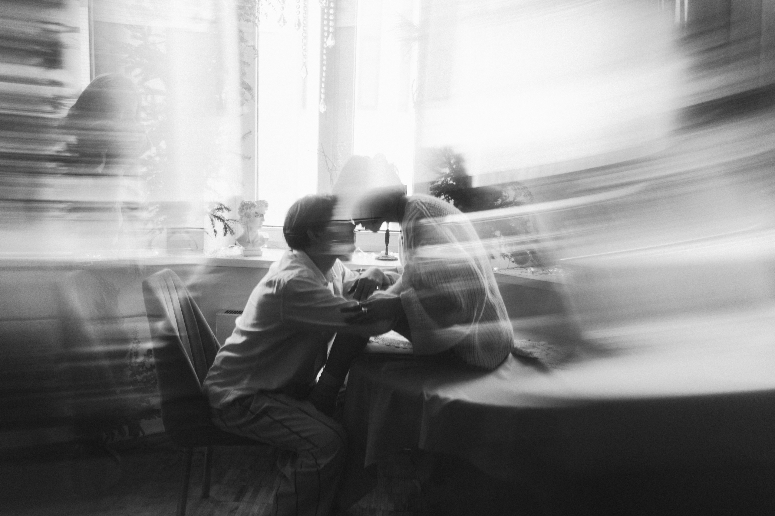 Про любовь. Семейный фотограф в Москве и МО Маша Забудская