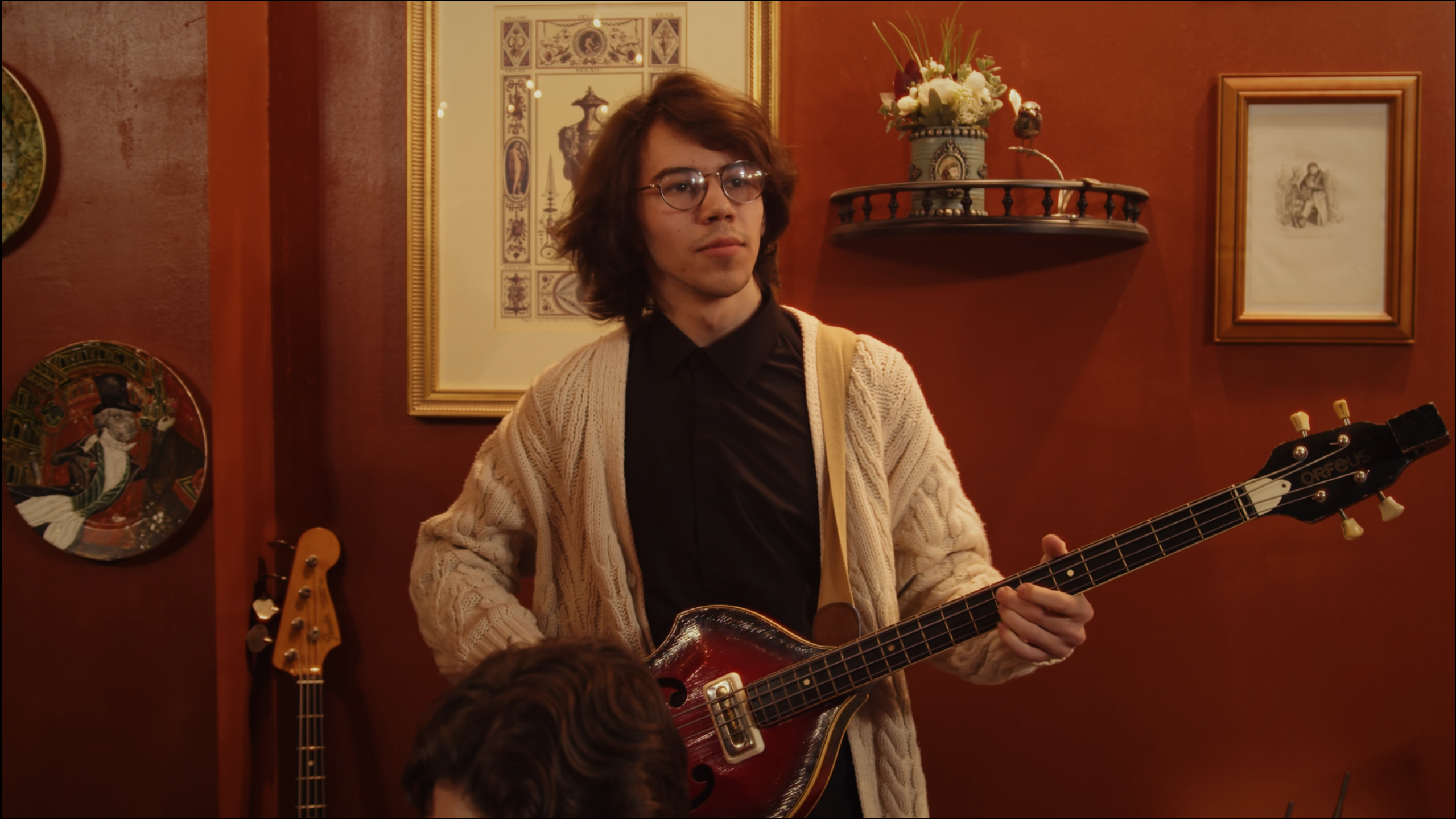 Квартирник FохВиль. Мальцев Кирилл — оператор, монтажёр в Санкт-Петербурге