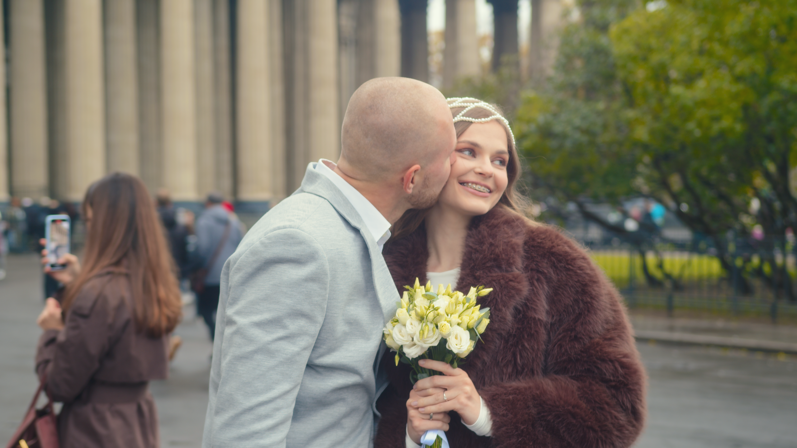 Мероприятия. Свадьба Германа и Дарьи. Мальцев Кирилл — оператор, монтажёр в Санкт-Петербурге