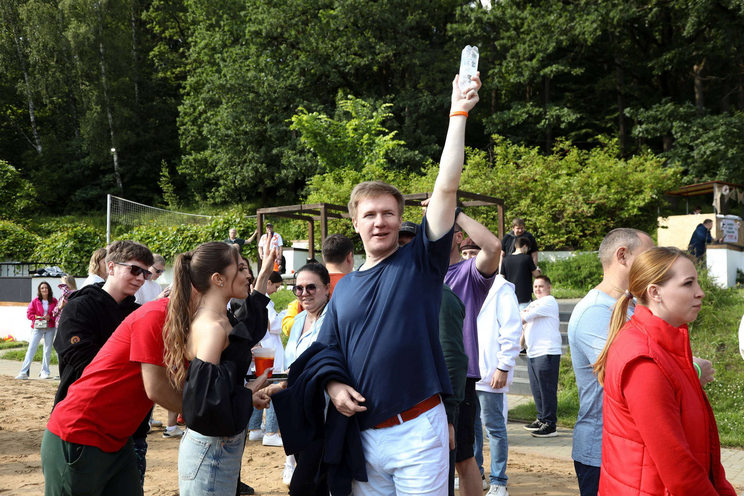 Летний корпоратив Arlight. Фотограф Антон Чупринин