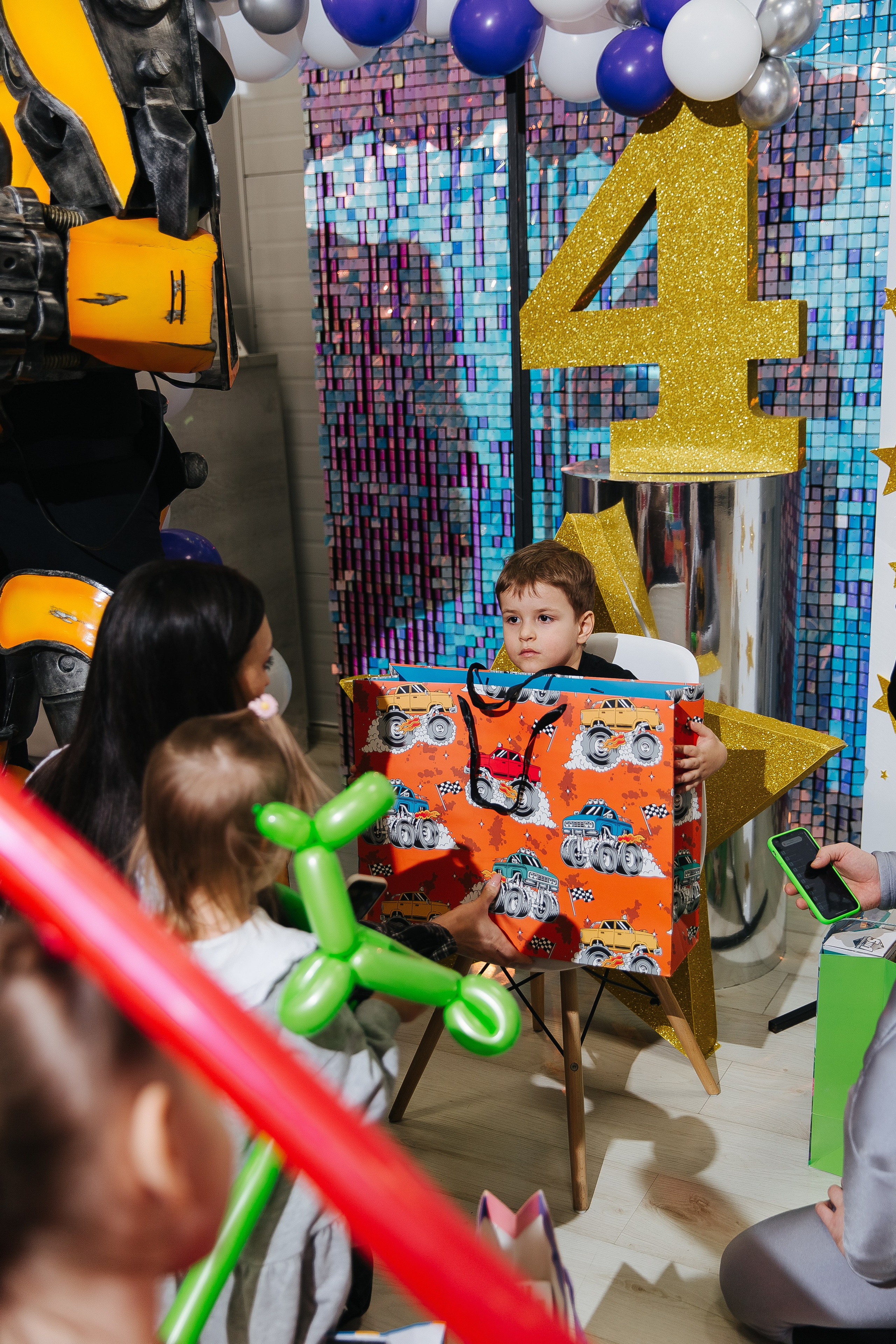 Ниндзя Кидс. Фотограф в Красноярске Любовь Малеева