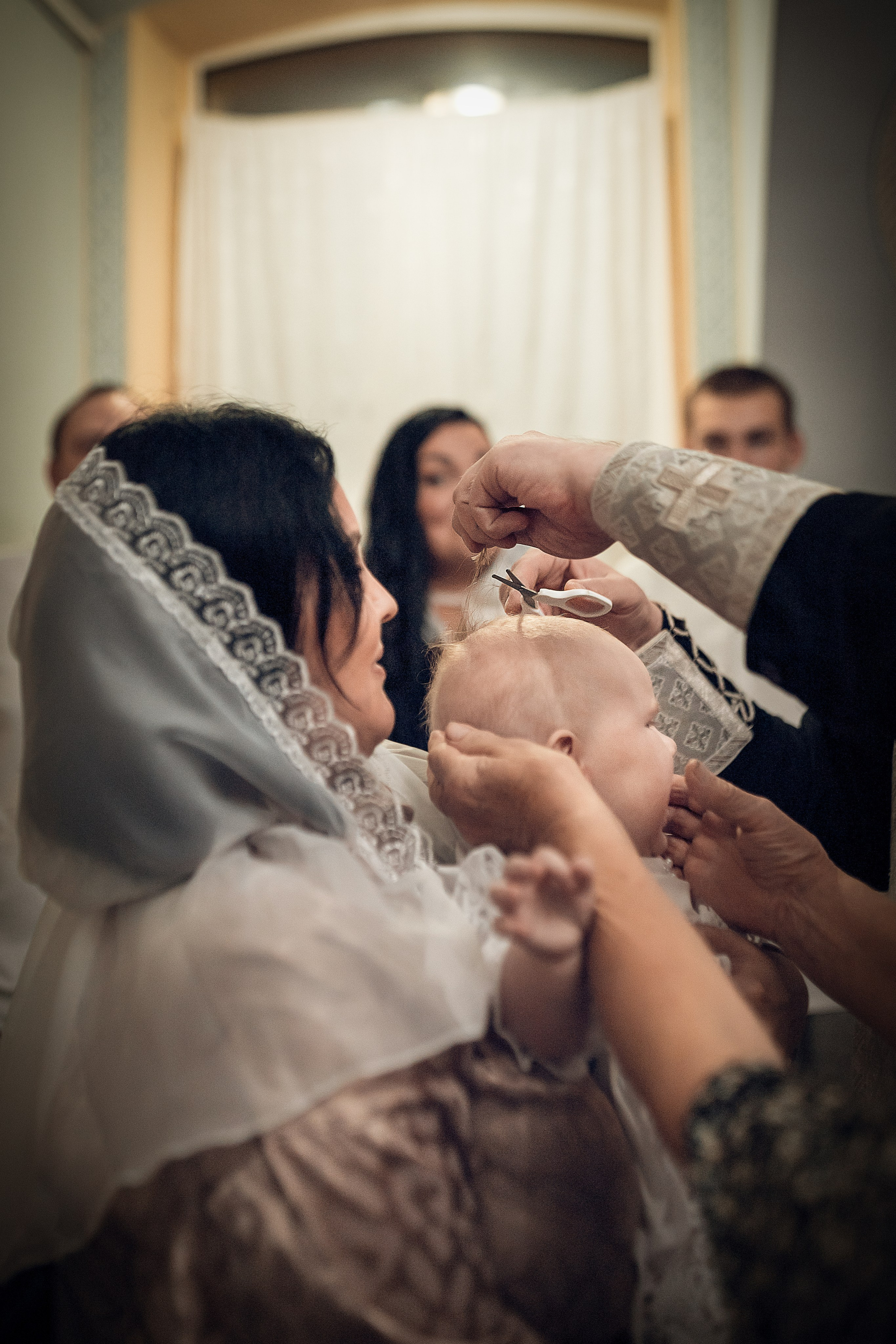 Таинство крещения