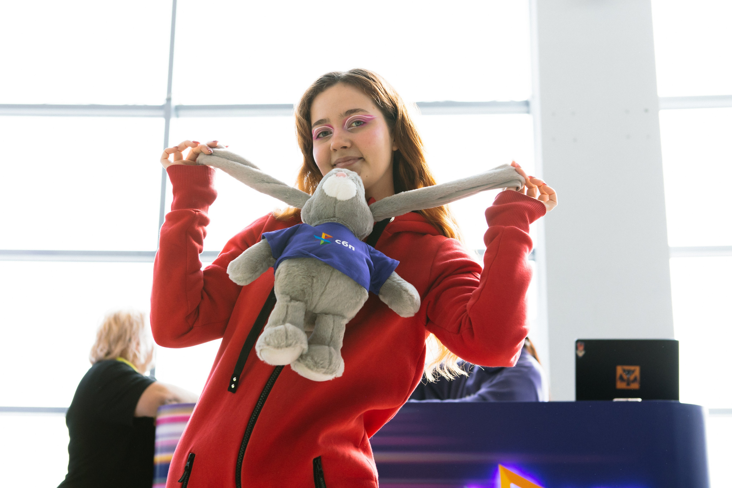 СБП в Тракторе. Видеограф и Фотограф в Челябинске Ксения и Владимир Рюмины