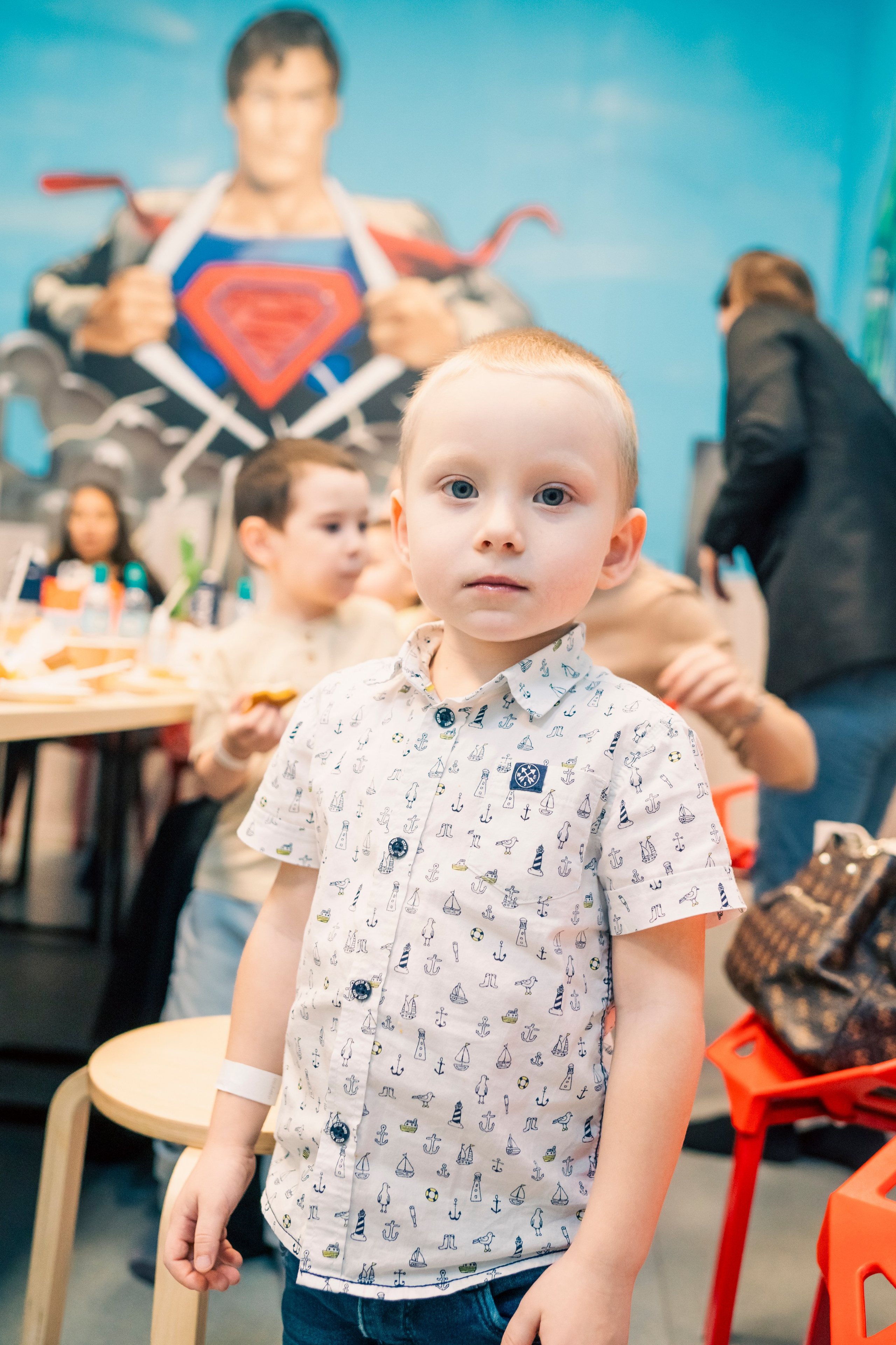 День Рождение — Остров Сокровищ (15.12.24) / Парк Хаус. Felixtones