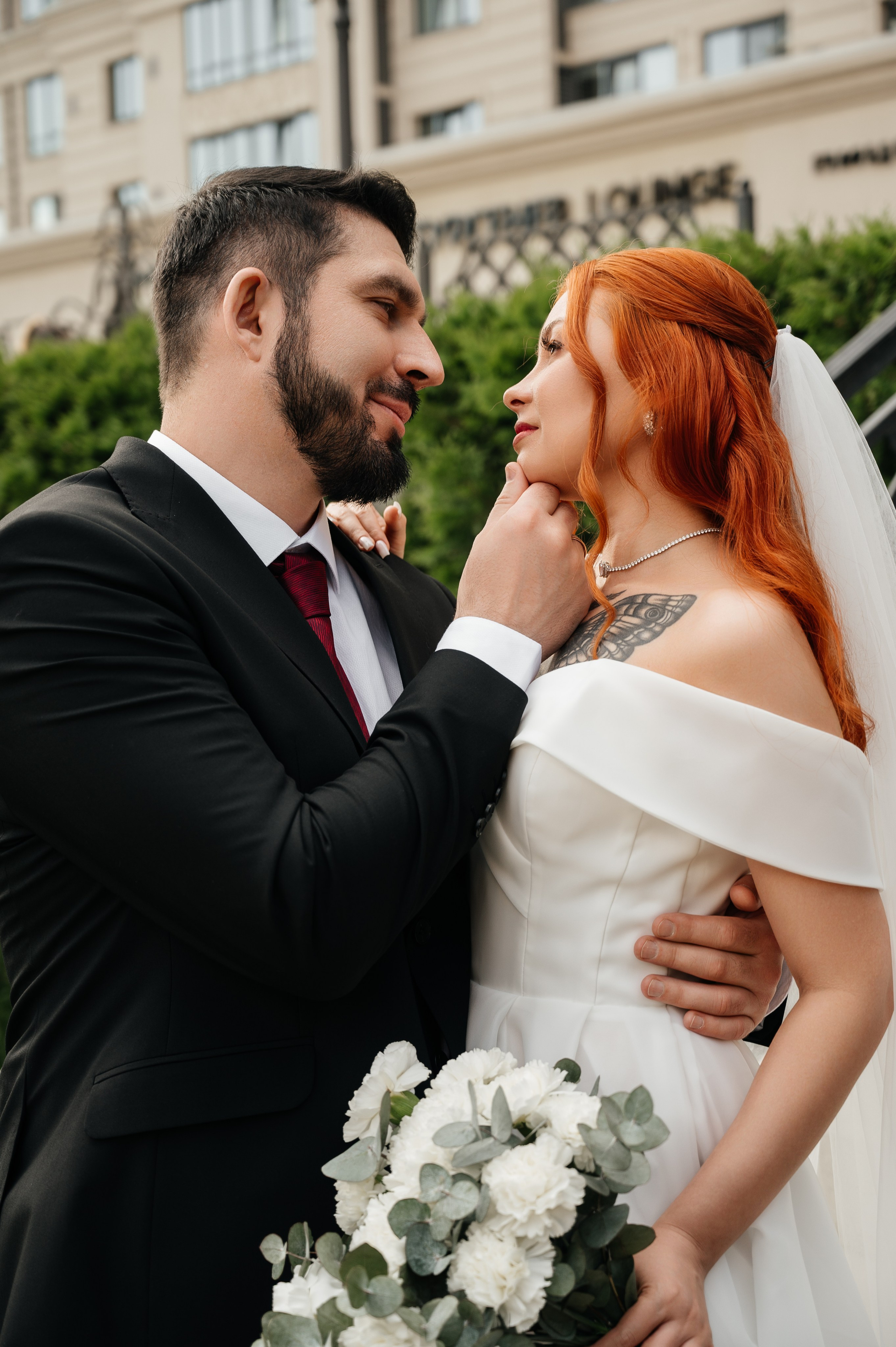 Свадьба загс и прогулка. Свадебный и семейный фотограф в Краснодаре Алина Мельник