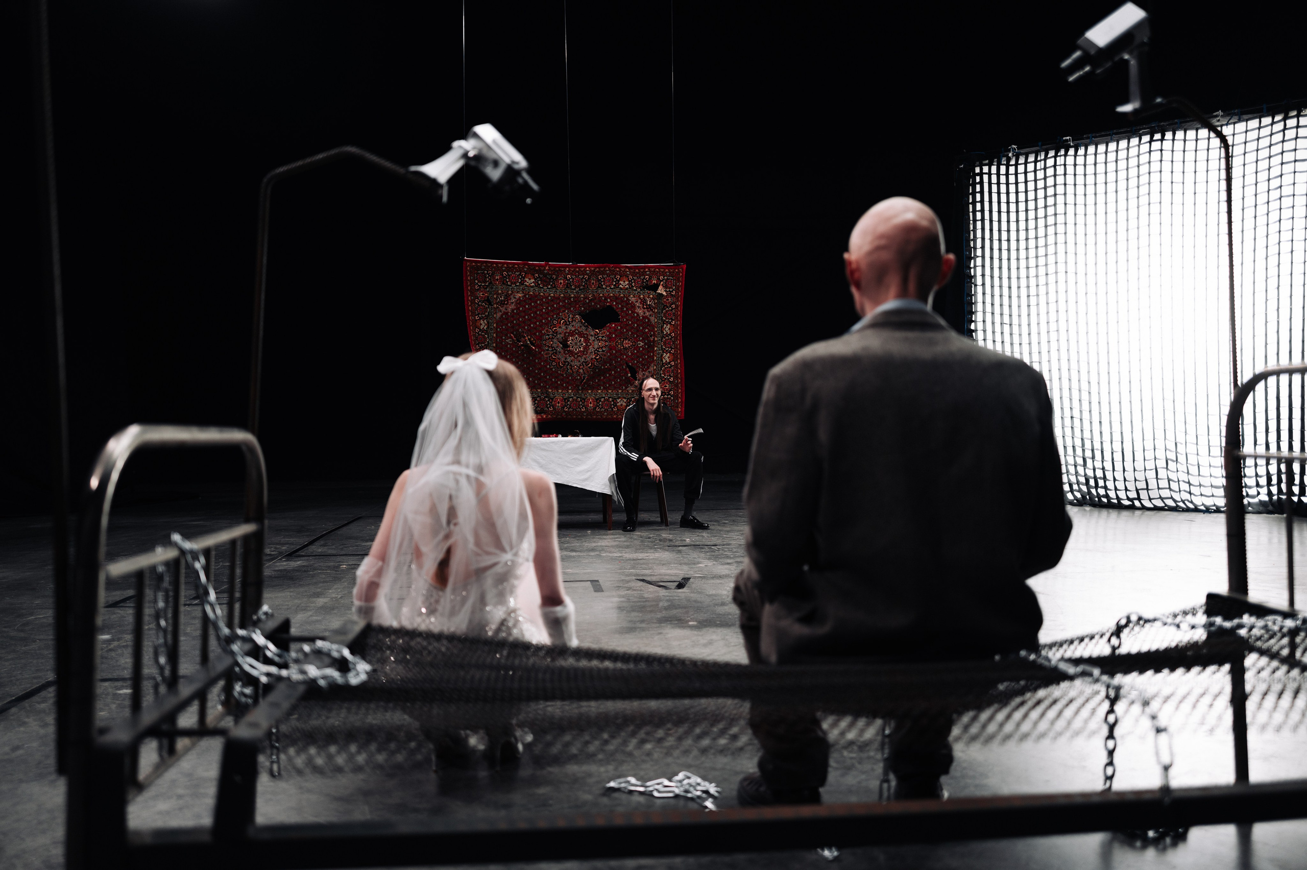 XRUSTALIK, Backstage. @tomrus: Рустам Шагиморданов — фотограф