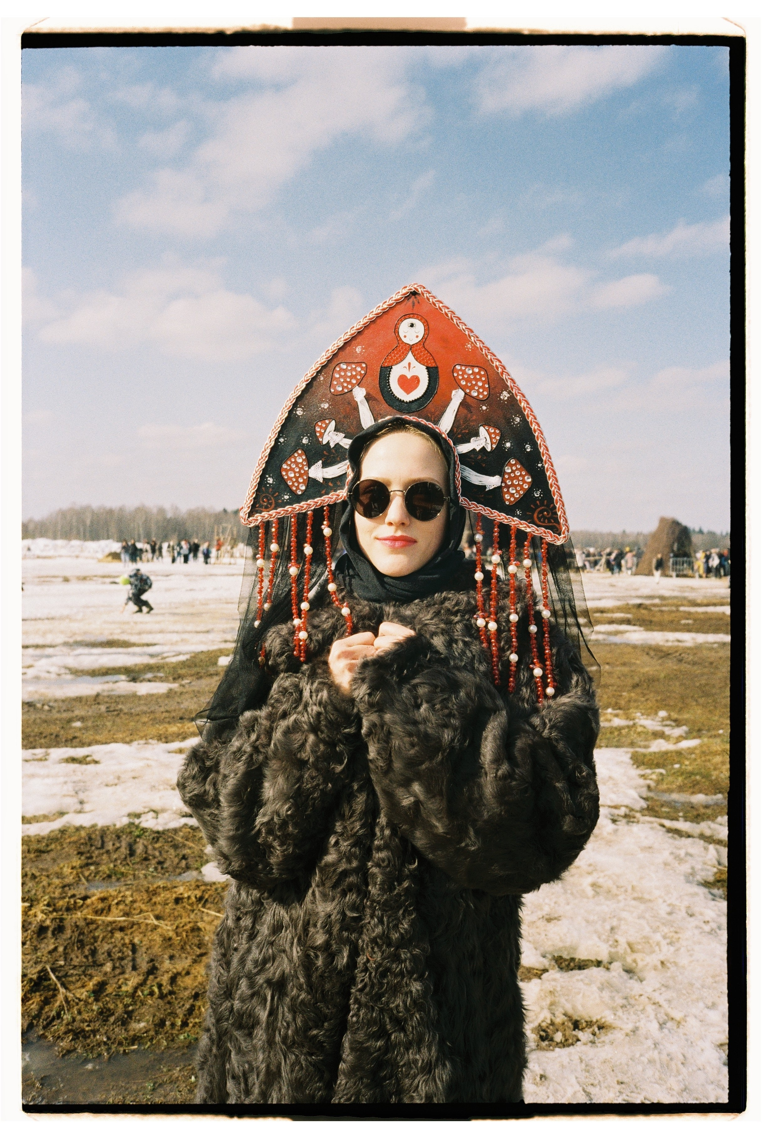 Maslenitsa, Nikola — Lenivets. @tomrus: Рустам Шагиморданов — фотограф