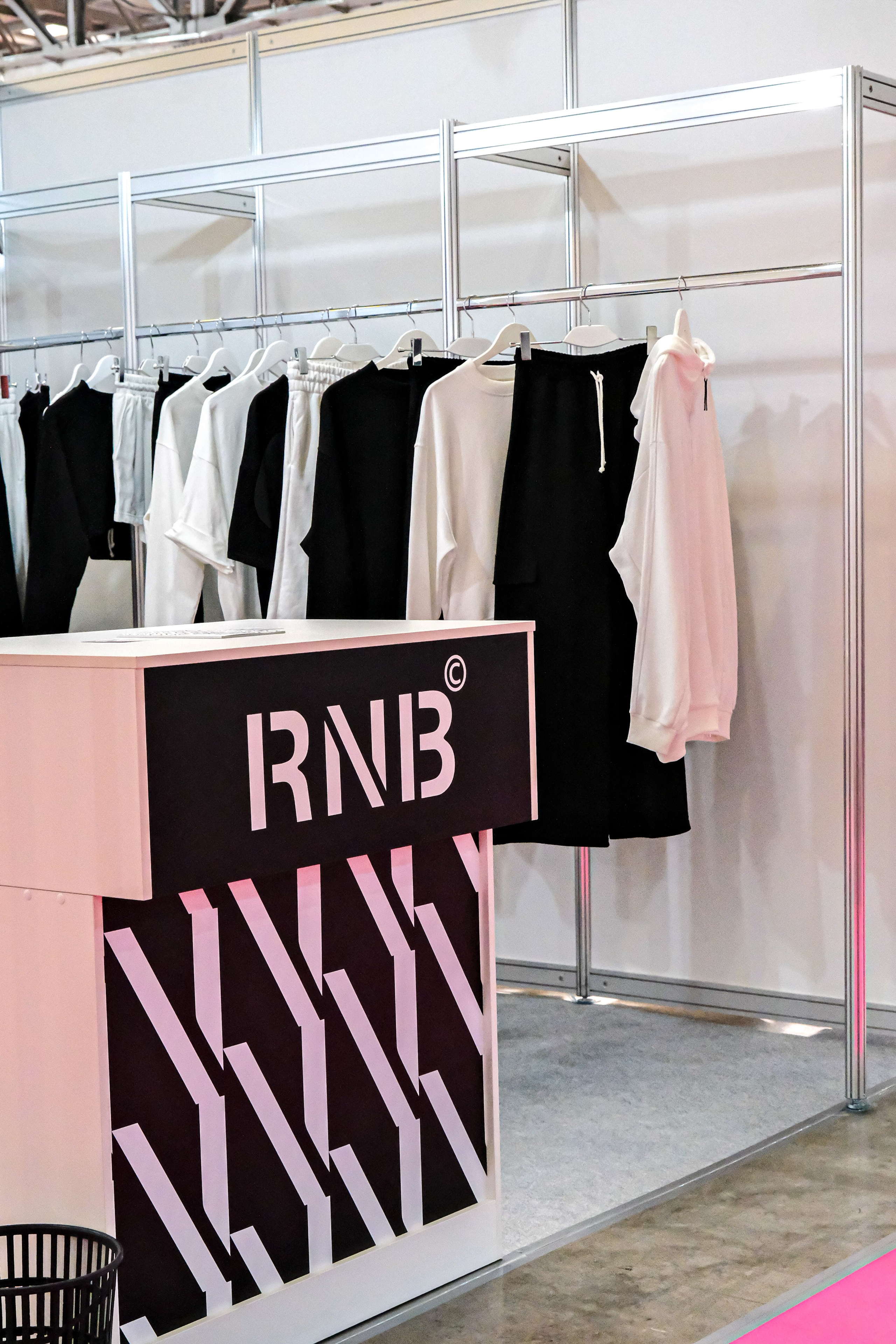 Выставка Fashion EXPO. Фотограф Мельник Ирина. Москва