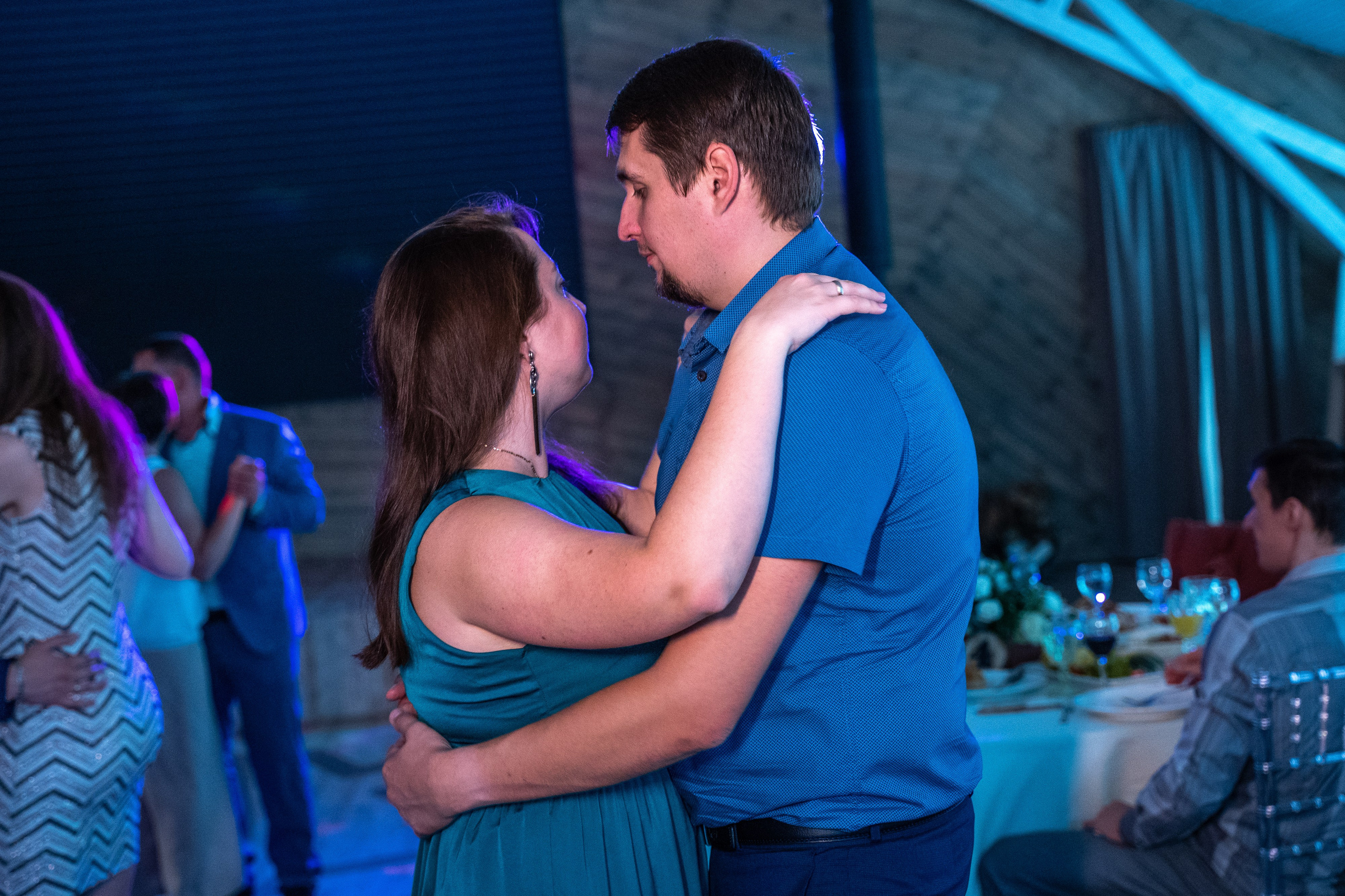 Дмитрий и Вика. Архив