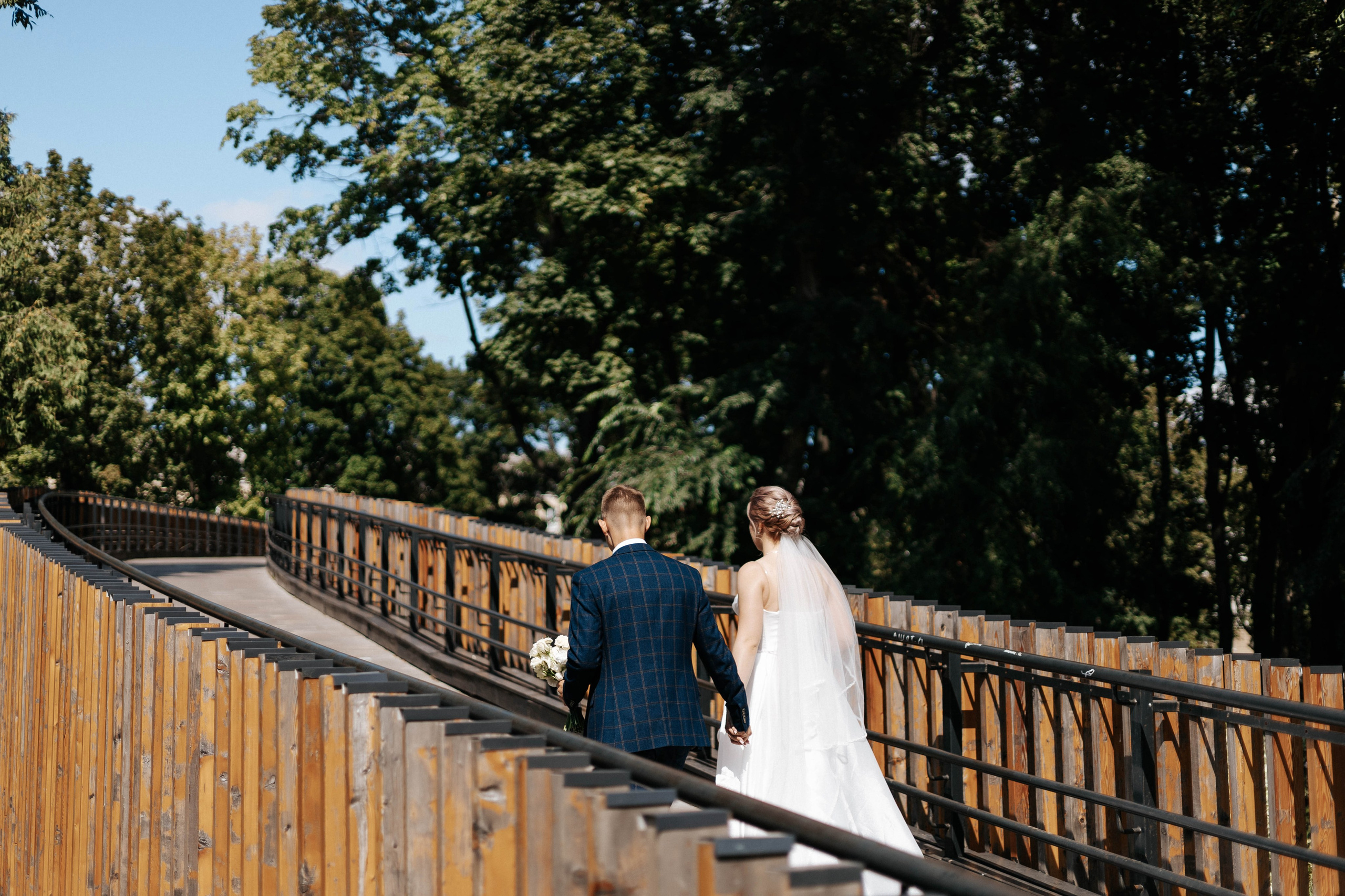 Denis & Julia. Свадебный фотограф в Воронеже Самохина Екатерина