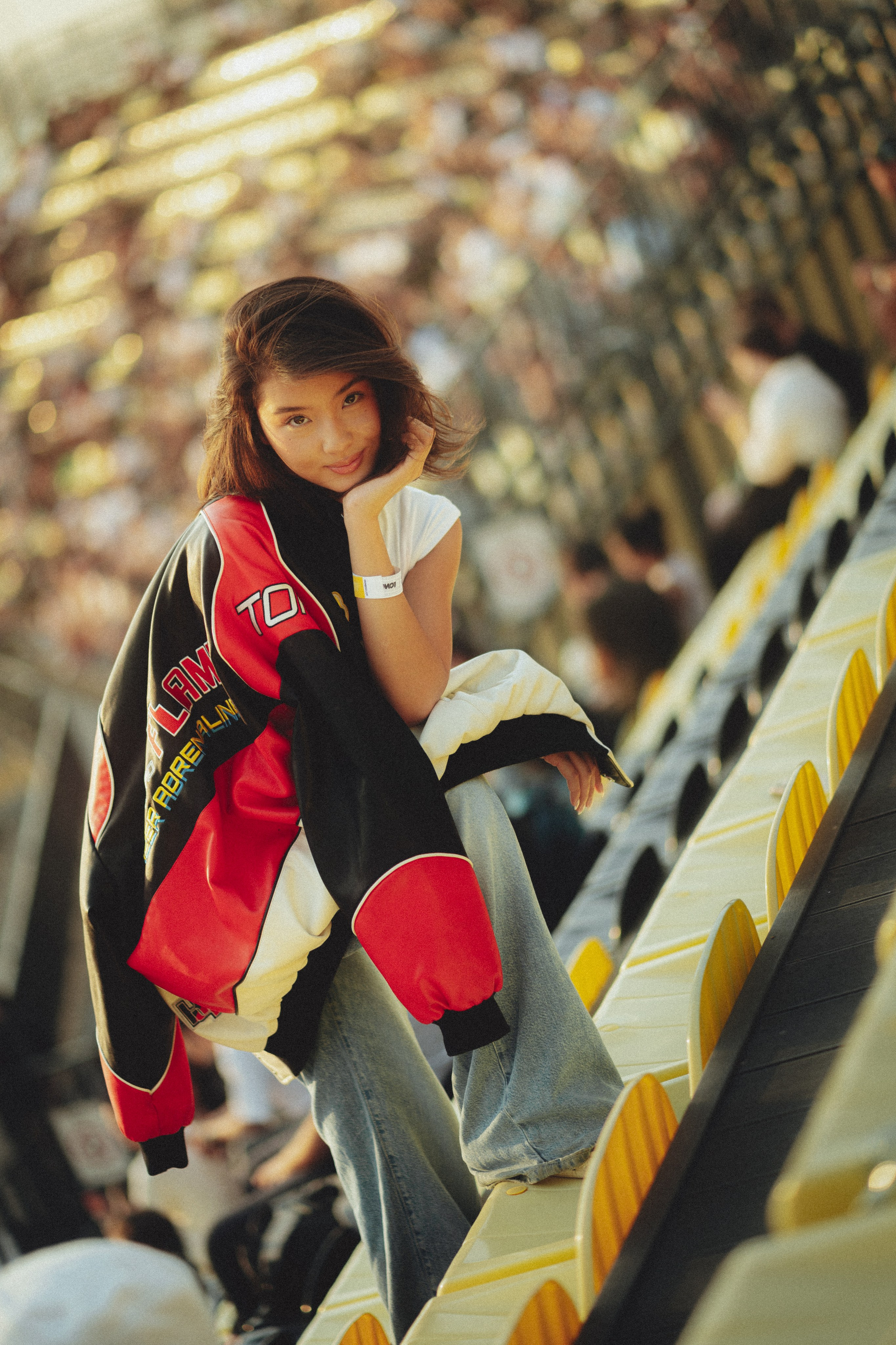 Персональные съемки