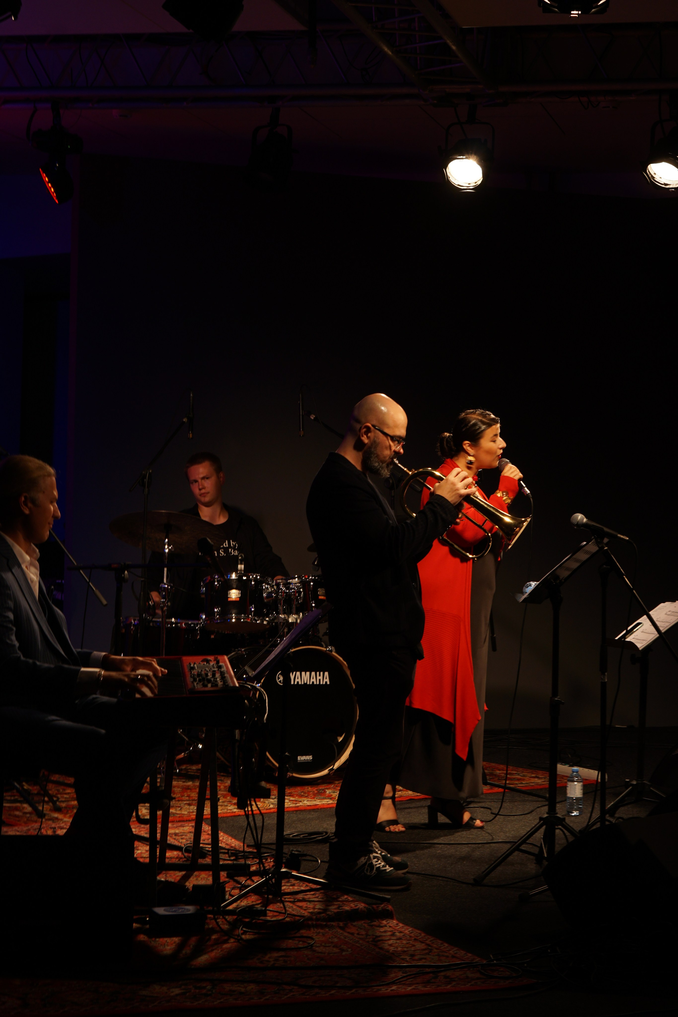 Лейла Челях — Kozlov club. Фотограф Москва — Полина Робин