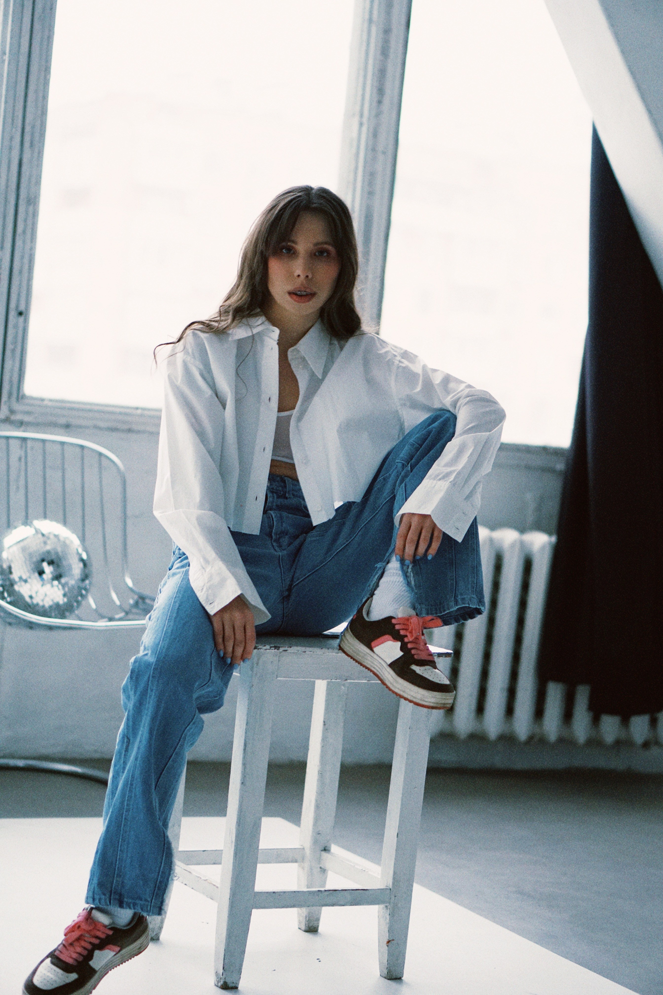 Наташа. Фотограф Москва — Полина Робин