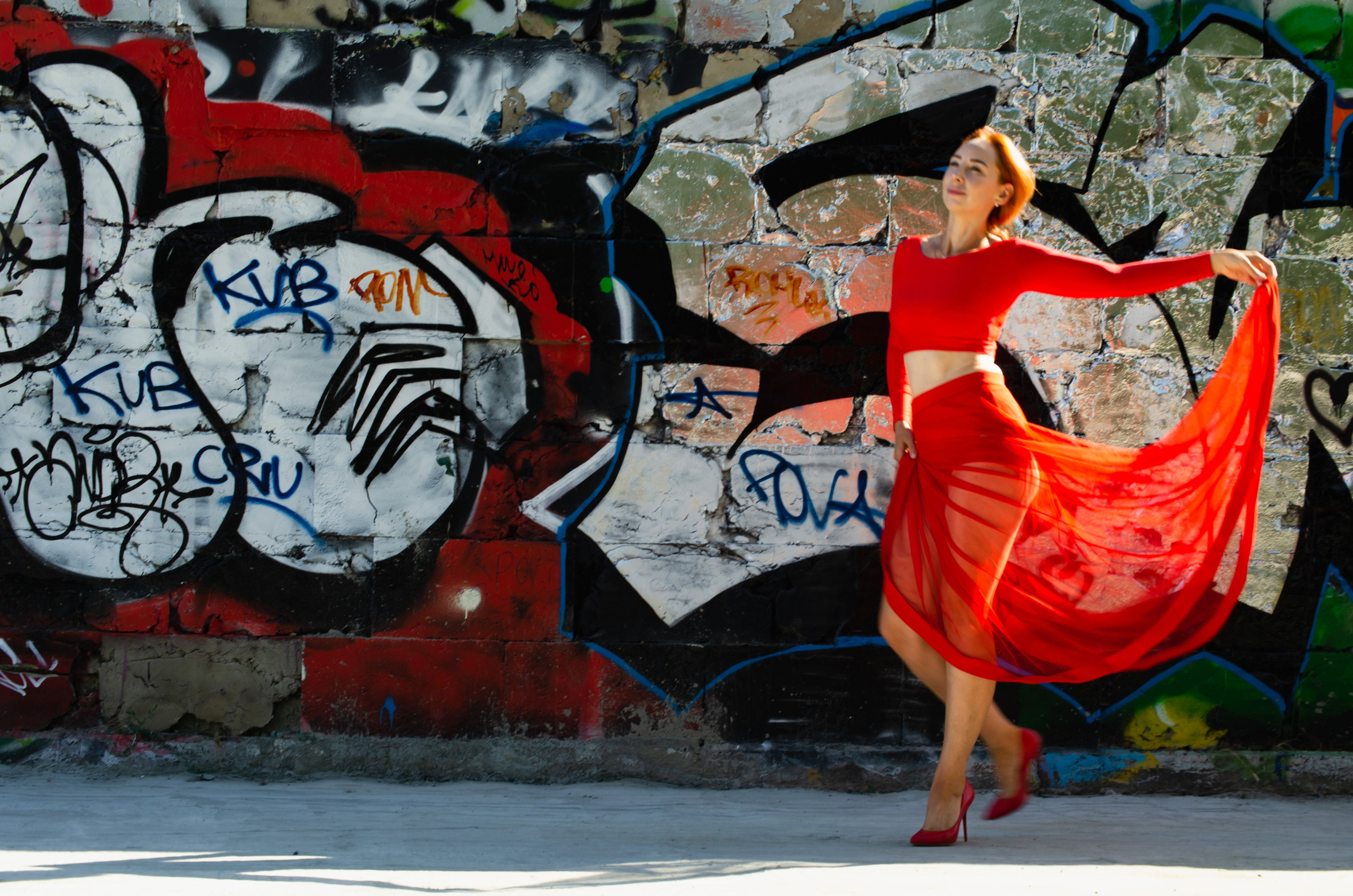 Олеся. Затон. Портретный фотограф в Краснодаре Юлия Кудряшова