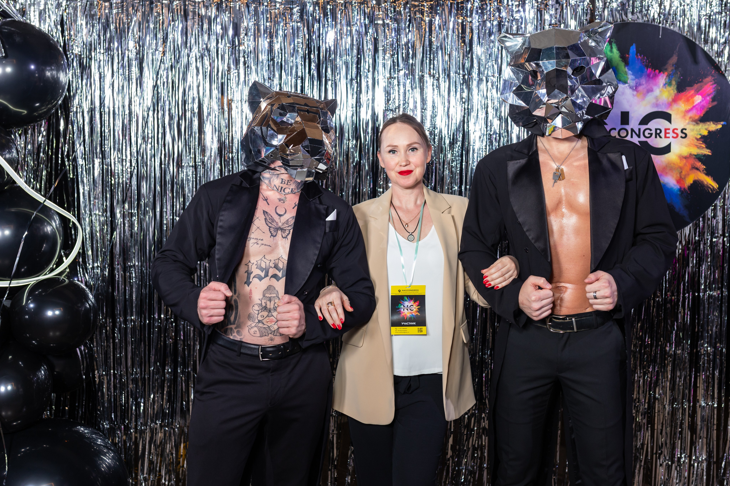 NailCongress 9. Марина Шаймухаметова. Фотограф в Уфе