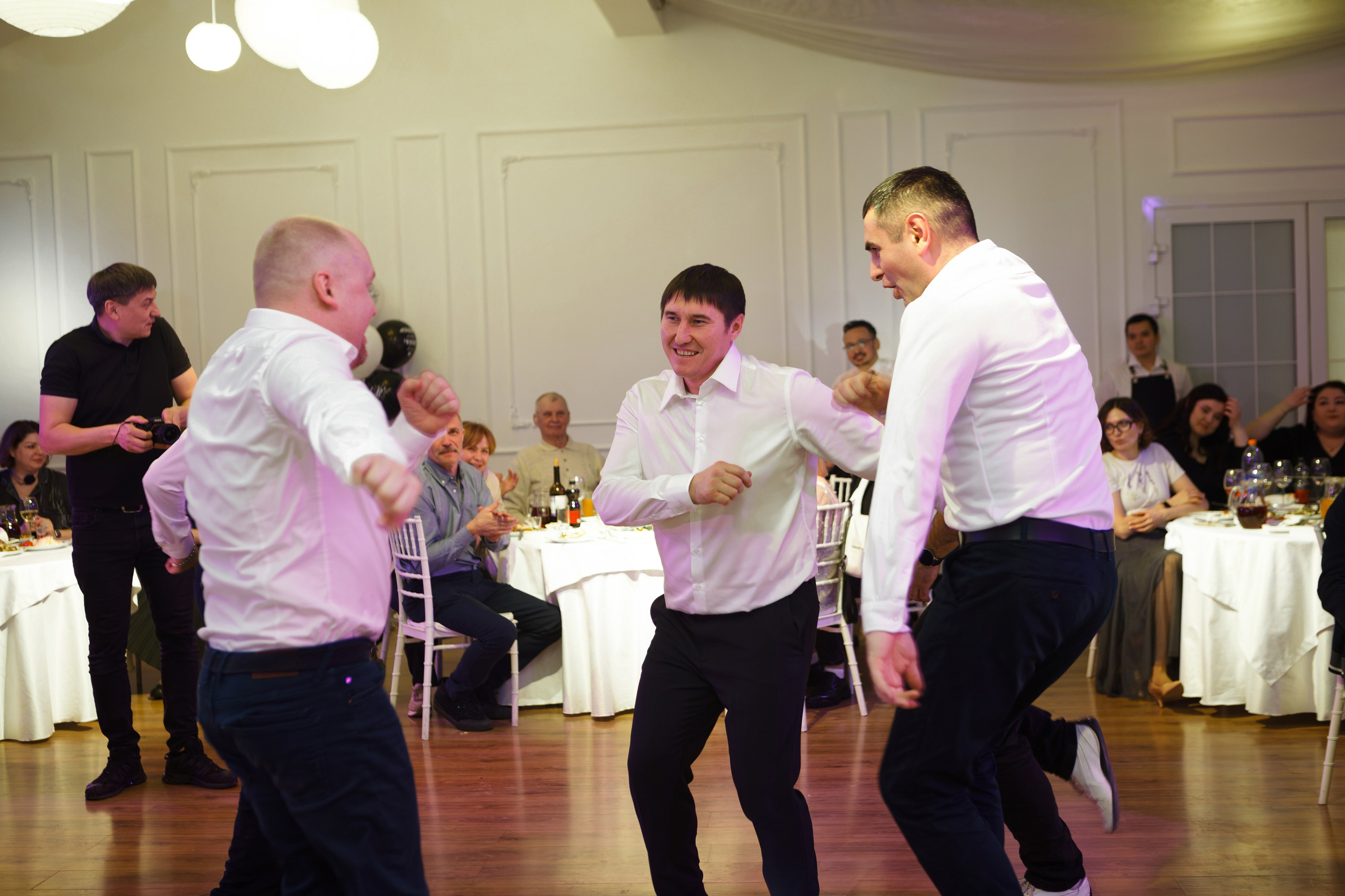 Юбилей Екатерины. Марина Шаймухаметова. Фотограф в Уфе