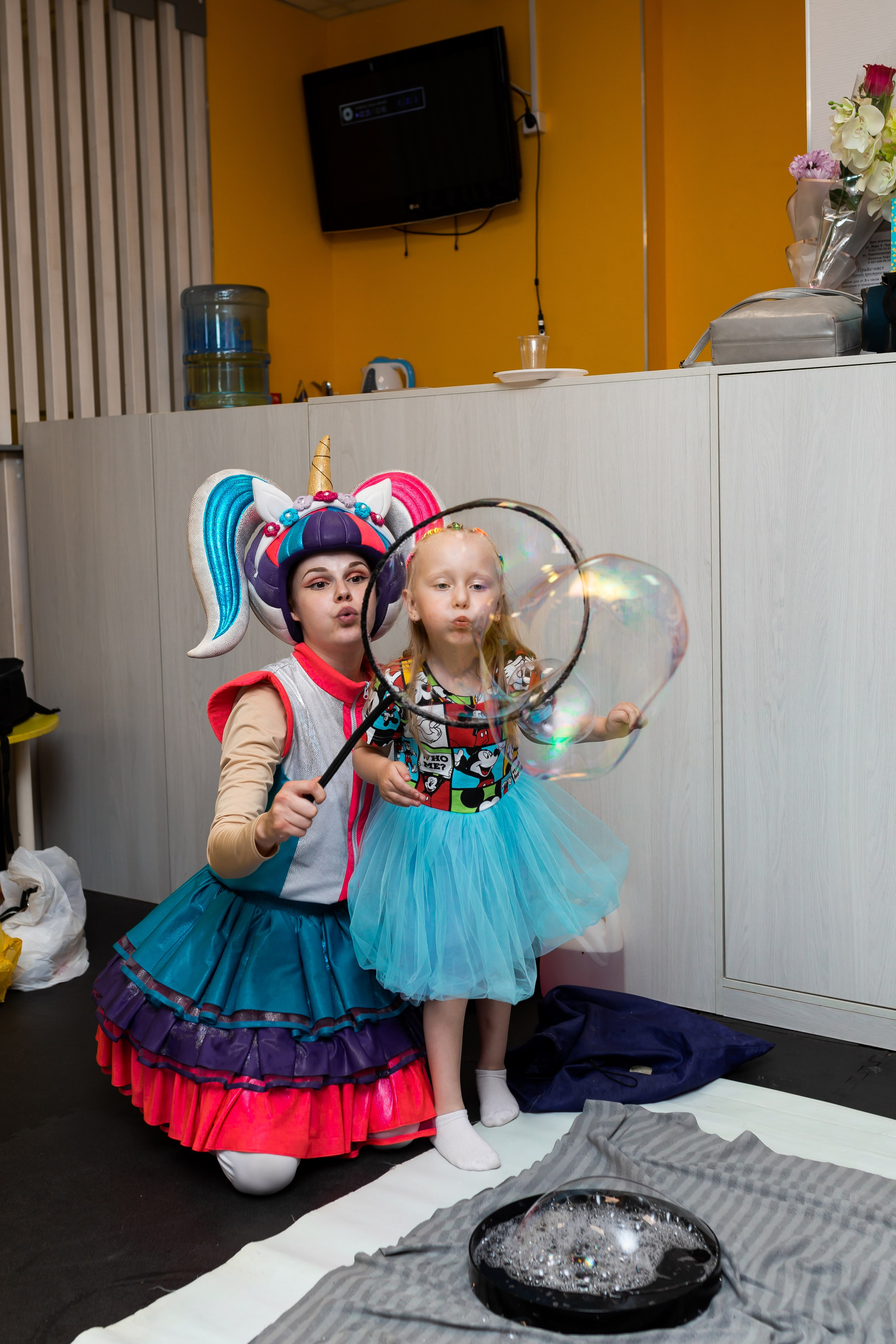 День рождение Киры. Марина Шаймухаметова. Фотограф в Уфе