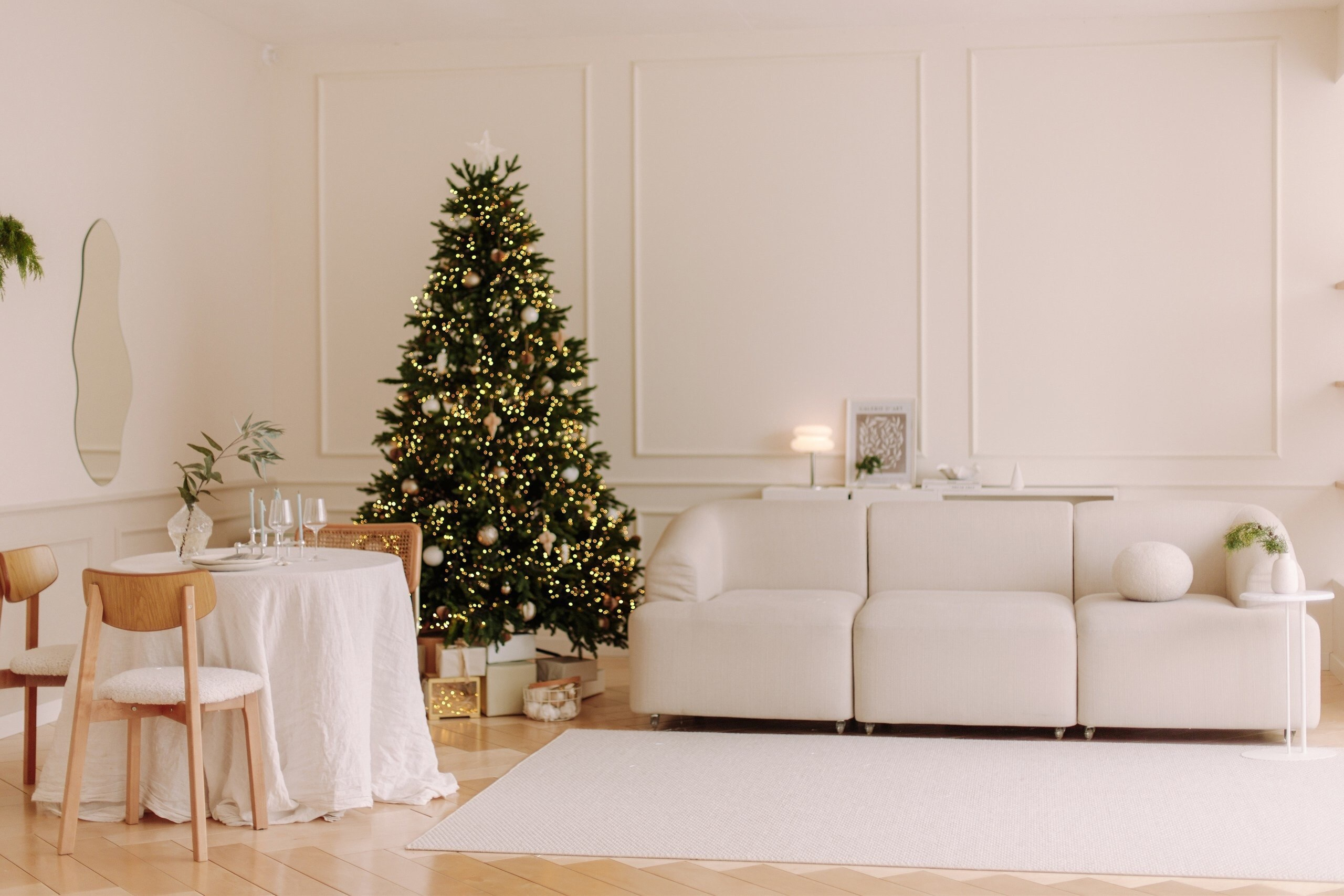 Новогодние фотосессии 2025-2026. Фотограф в Екатеринбурге Nadinn Toropova