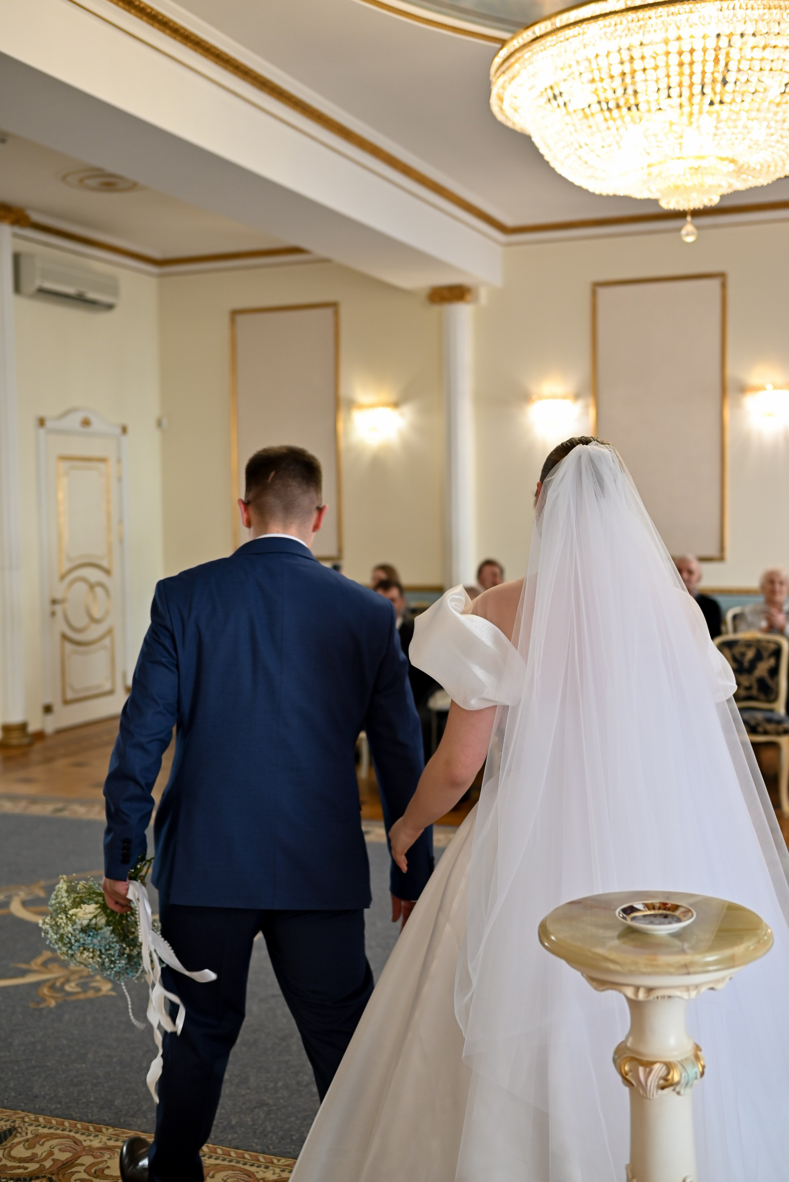 Свадебные съемки. Фотограф в Смоленске Быстрова Мария