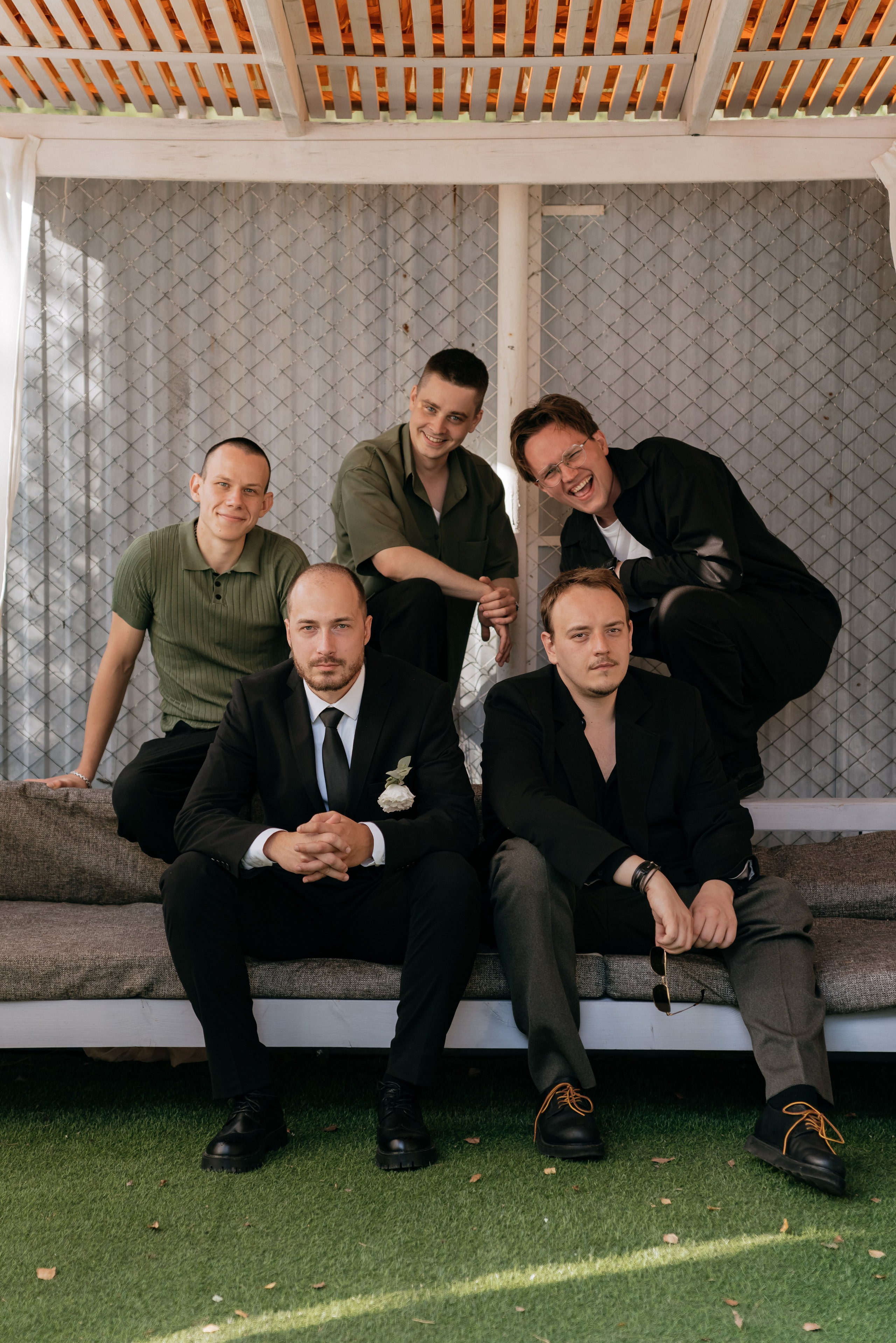 Виктория и Никита