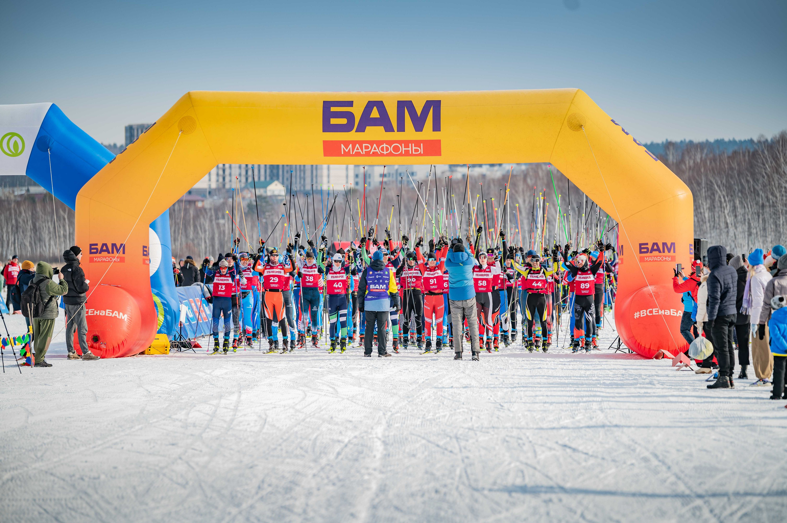 БАМ 09.03.2024 ТЕМЕРСО. Портретный фотограф в Ангарске Артём Иванов