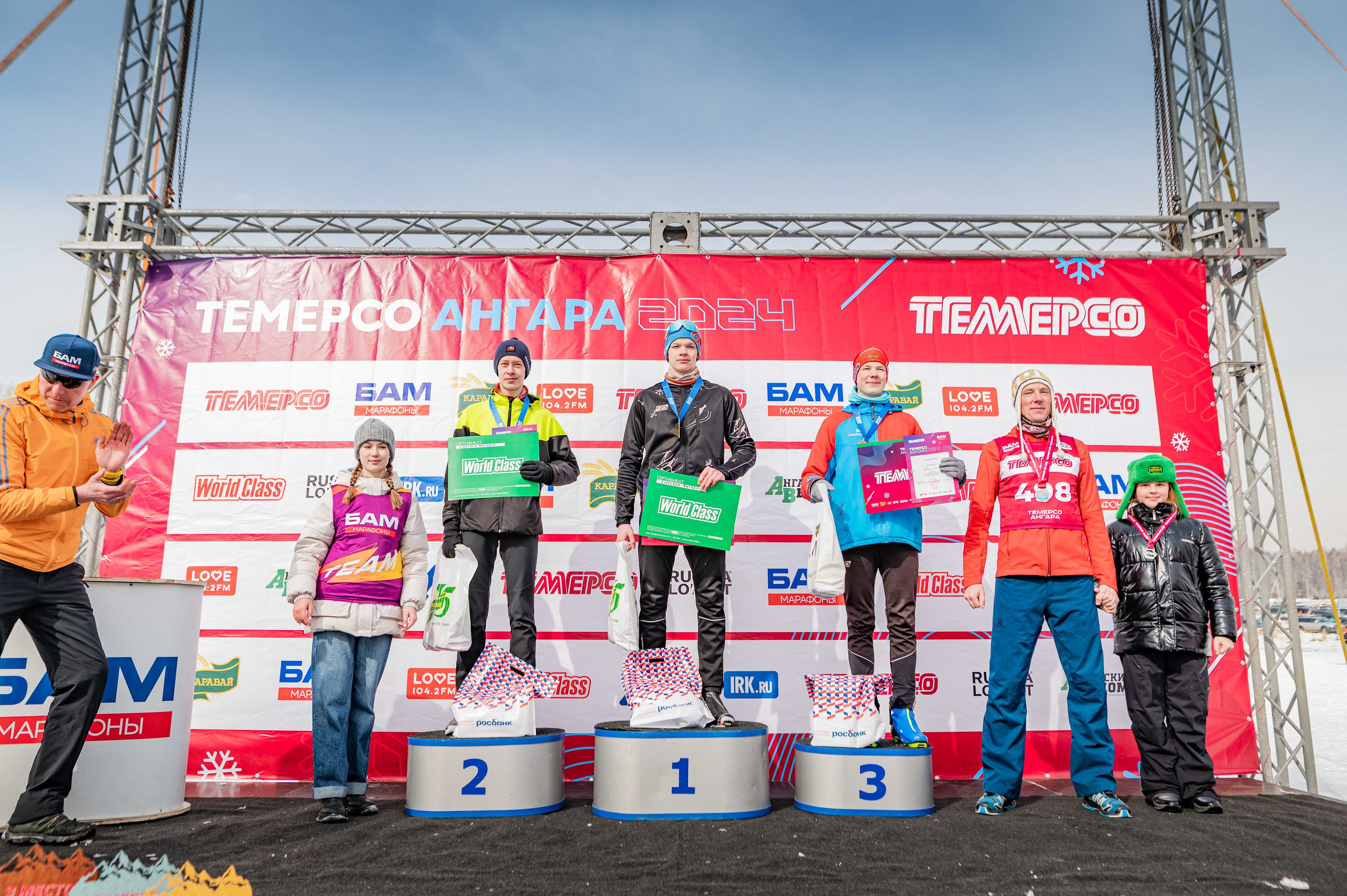 БАМ 09.03.2024 ТЕМЕРСО. Портретный фотограф в Ангарске Артём Иванов