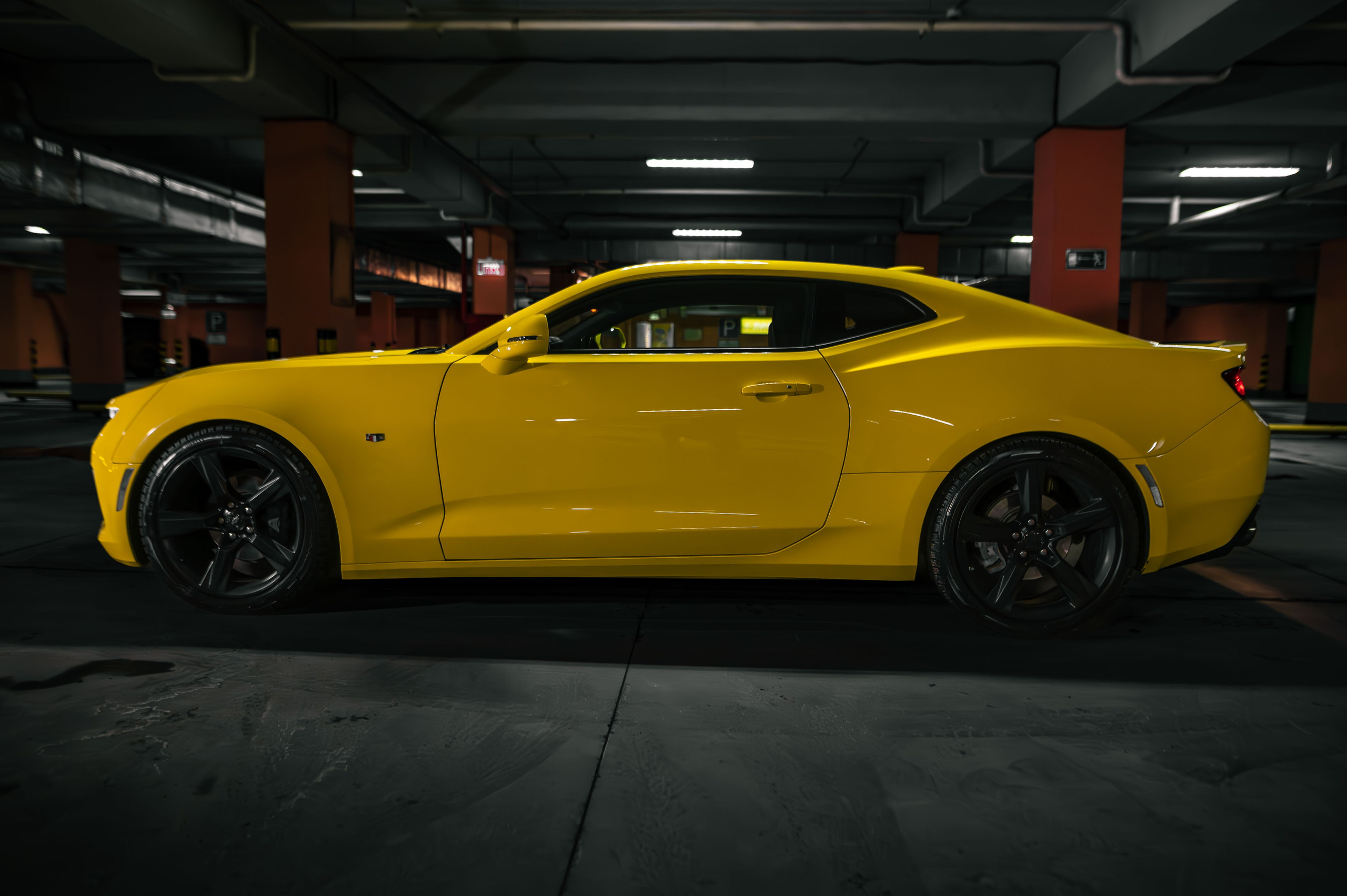 Авто. Портретный фотограф в Ангарске Артём Иванов