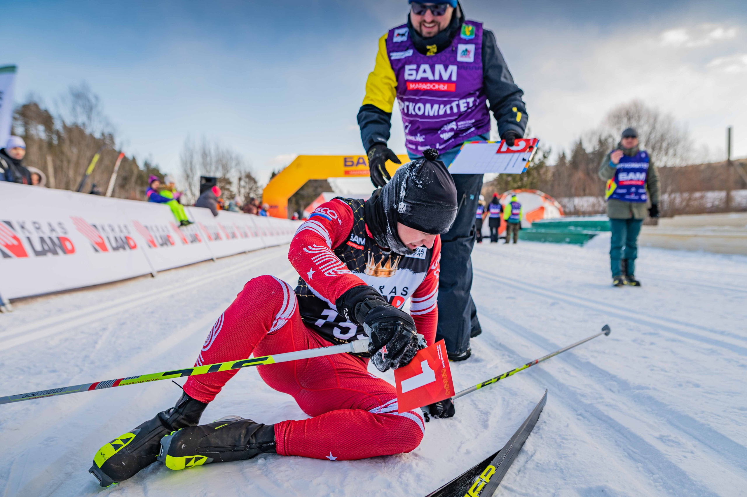 Бам ОГОНЬКИ 24.02.2024. Портретный фотограф в Ангарске Артём Иванов