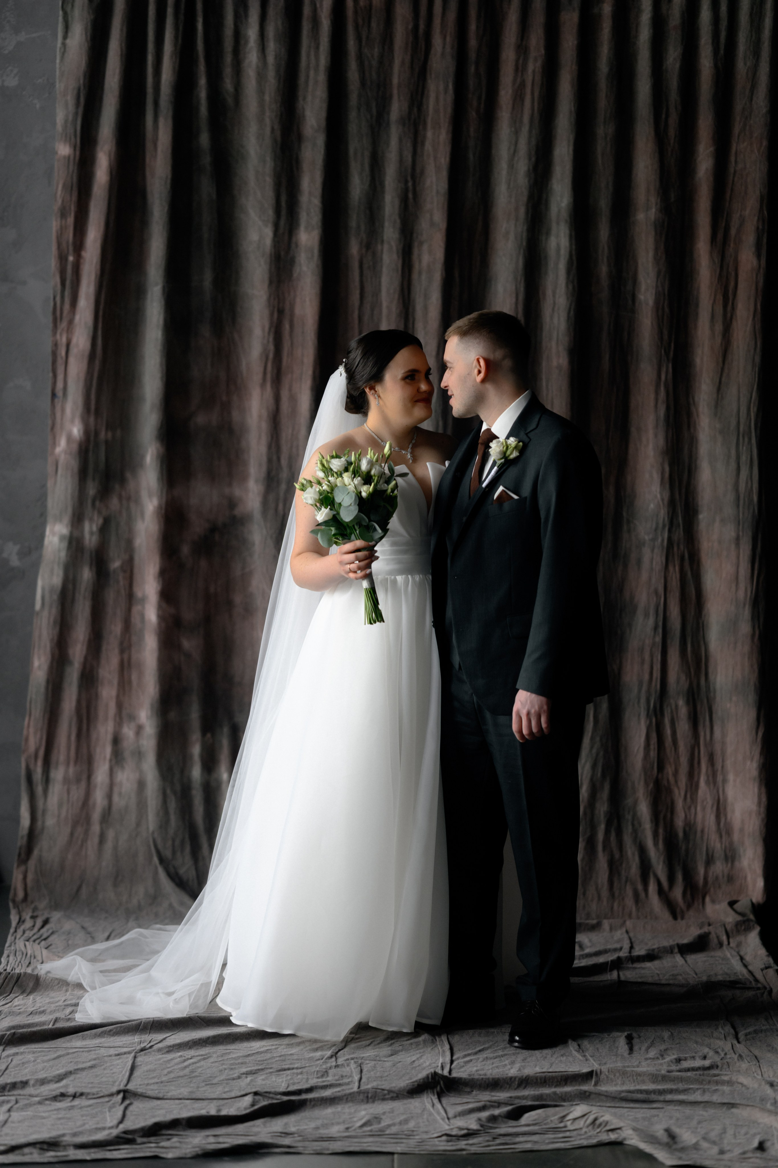 Дмитрий & Александра. Свадебный и портретный фотограф