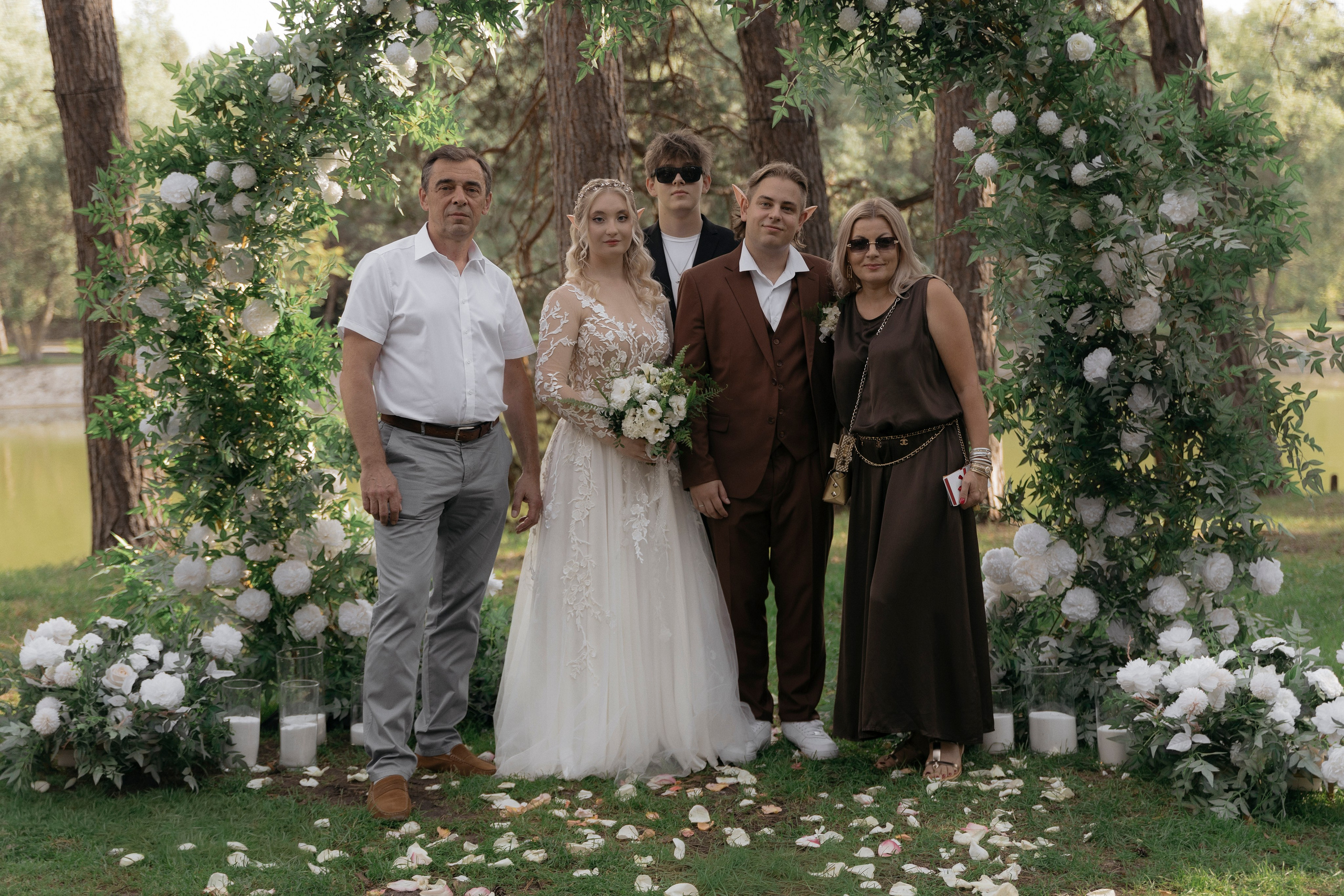 Всеволод и Алина. DARYA.BELKINA