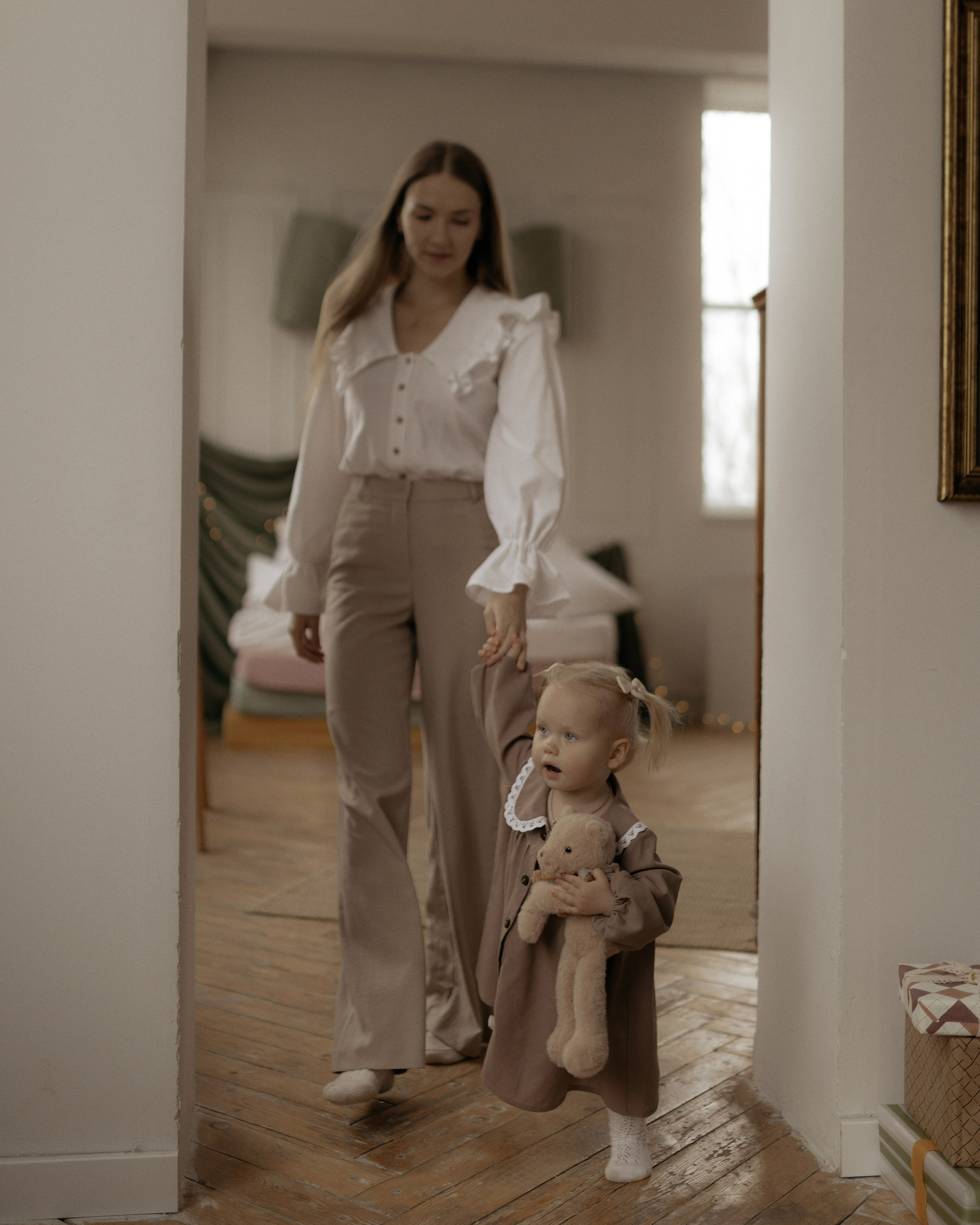 Екатерина и Людмила. DARYA.BELKINA