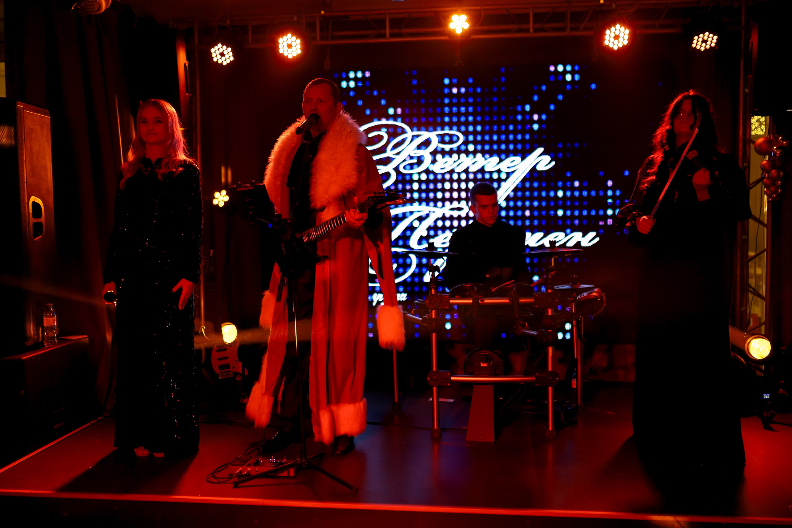 Новогодний корпоратив