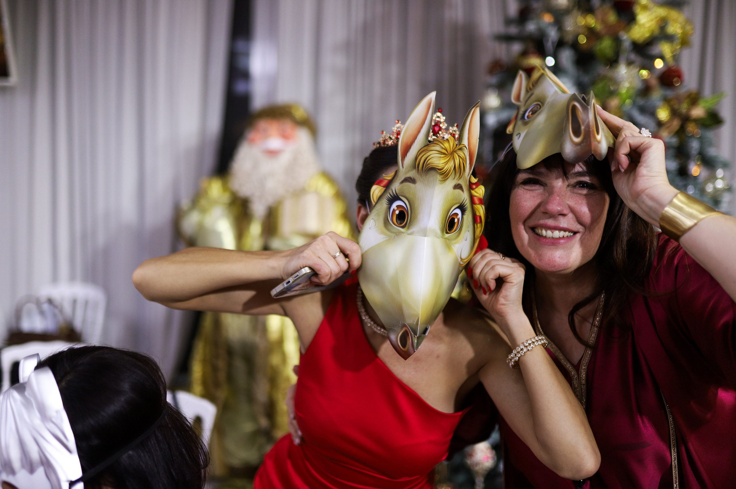 Новогодний корпоратив