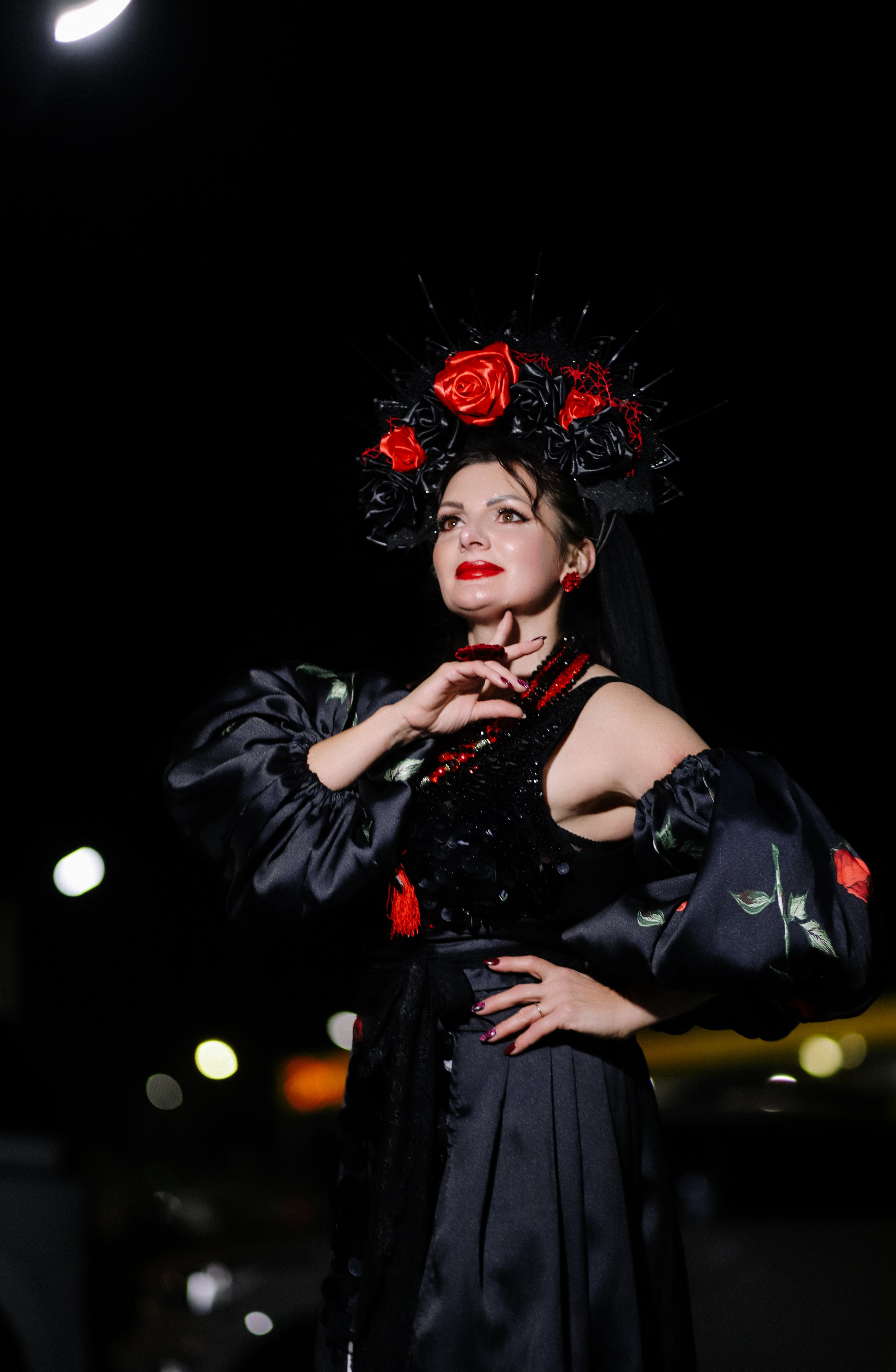 Показ коллекции Жанны Стеклянниковой — Omoda/SMOOTH